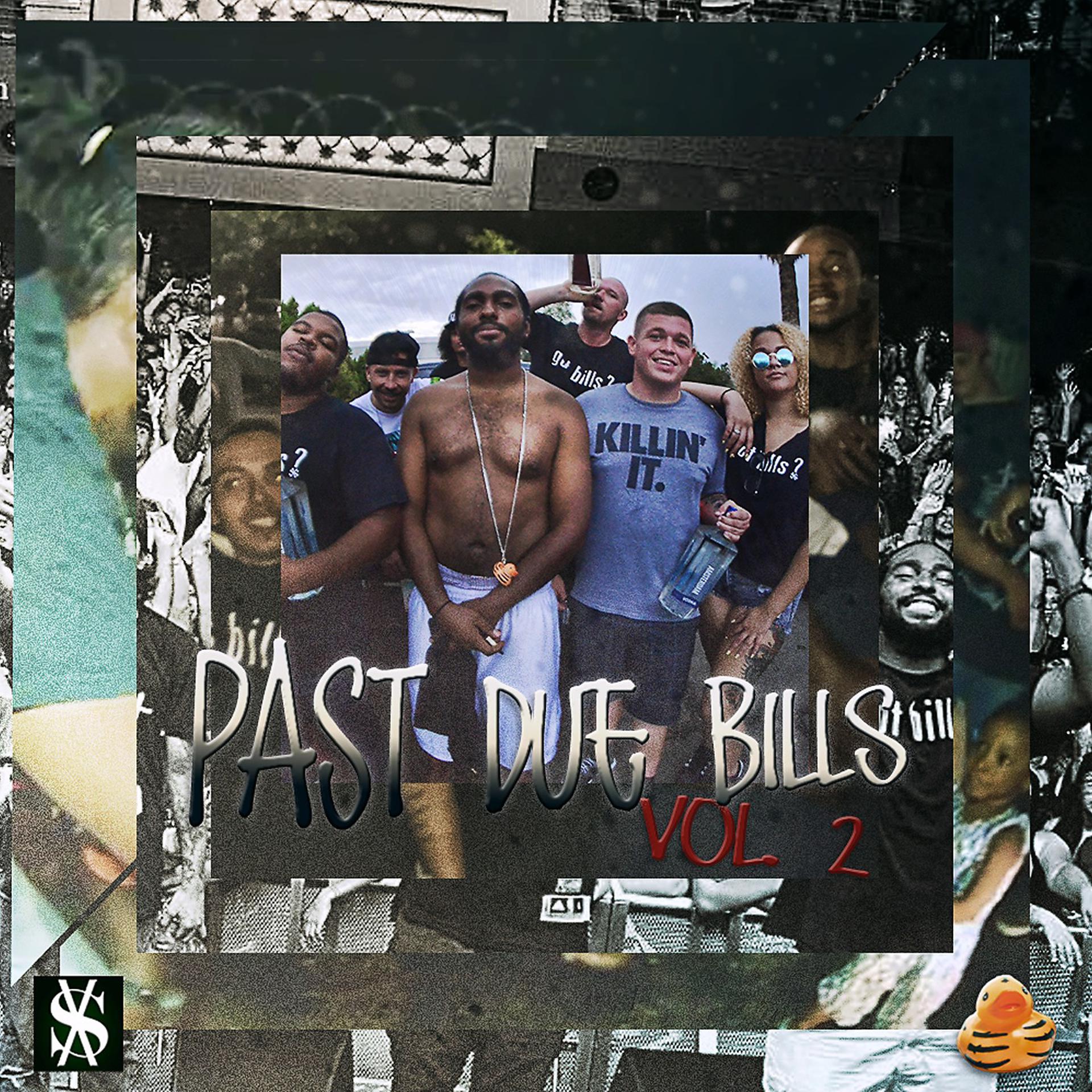 Постер альбома Past Due Bills Vol. 2