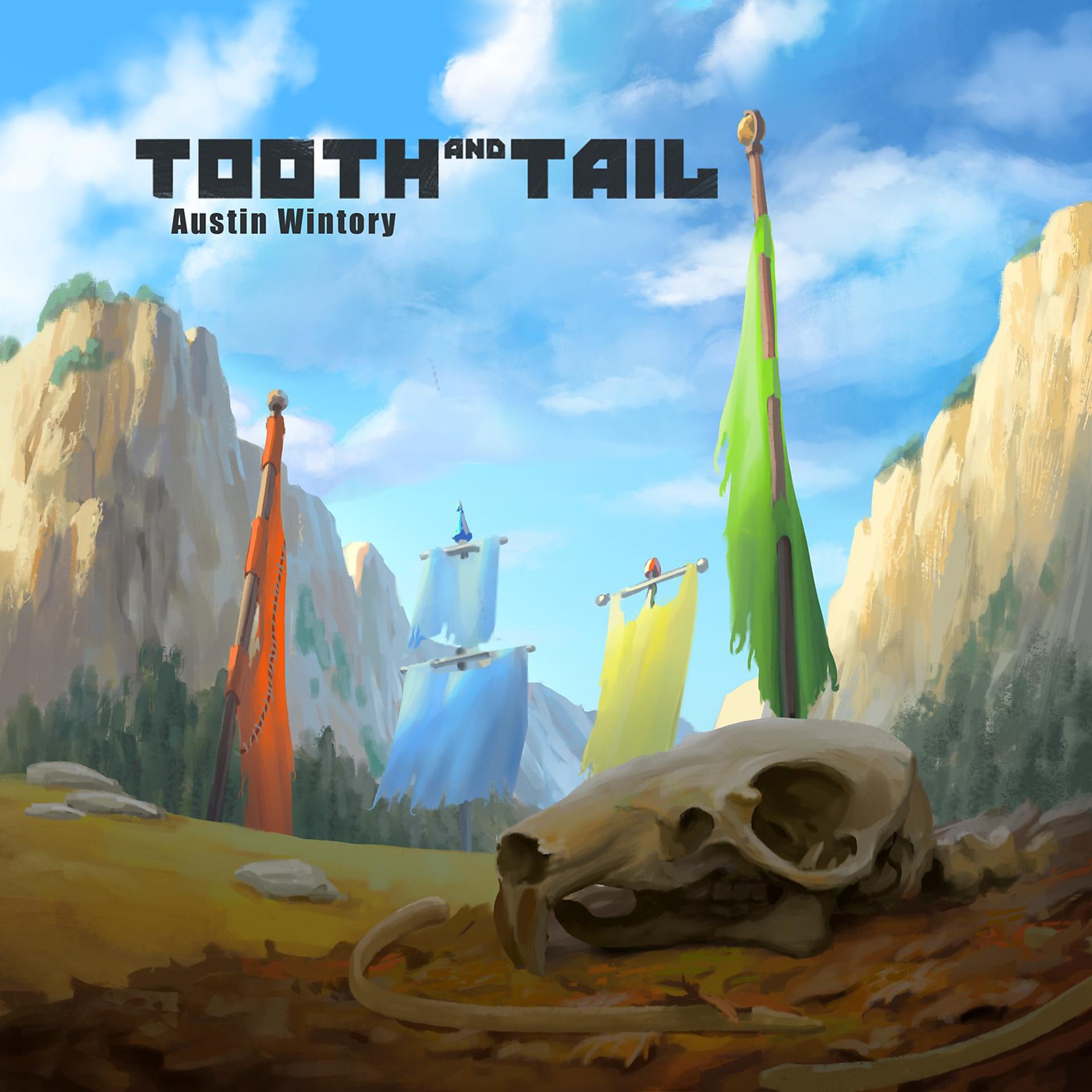 Постер альбома Tooth and Tail