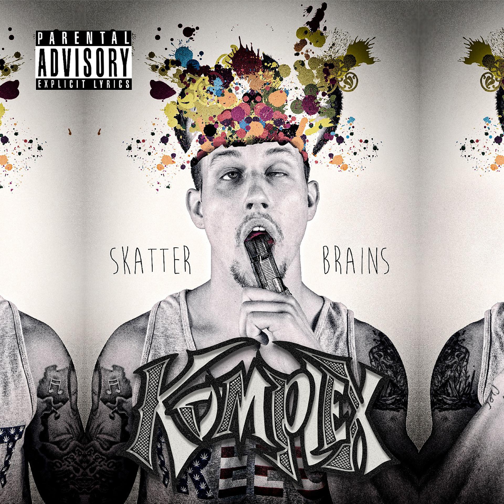 Постер альбома Skatter Brains