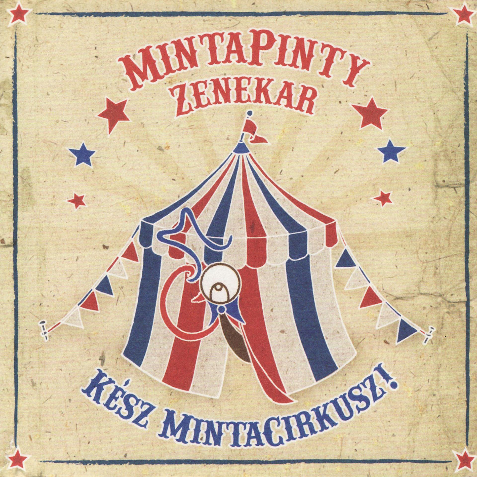 Постер альбома Kész Mintacirkusz!