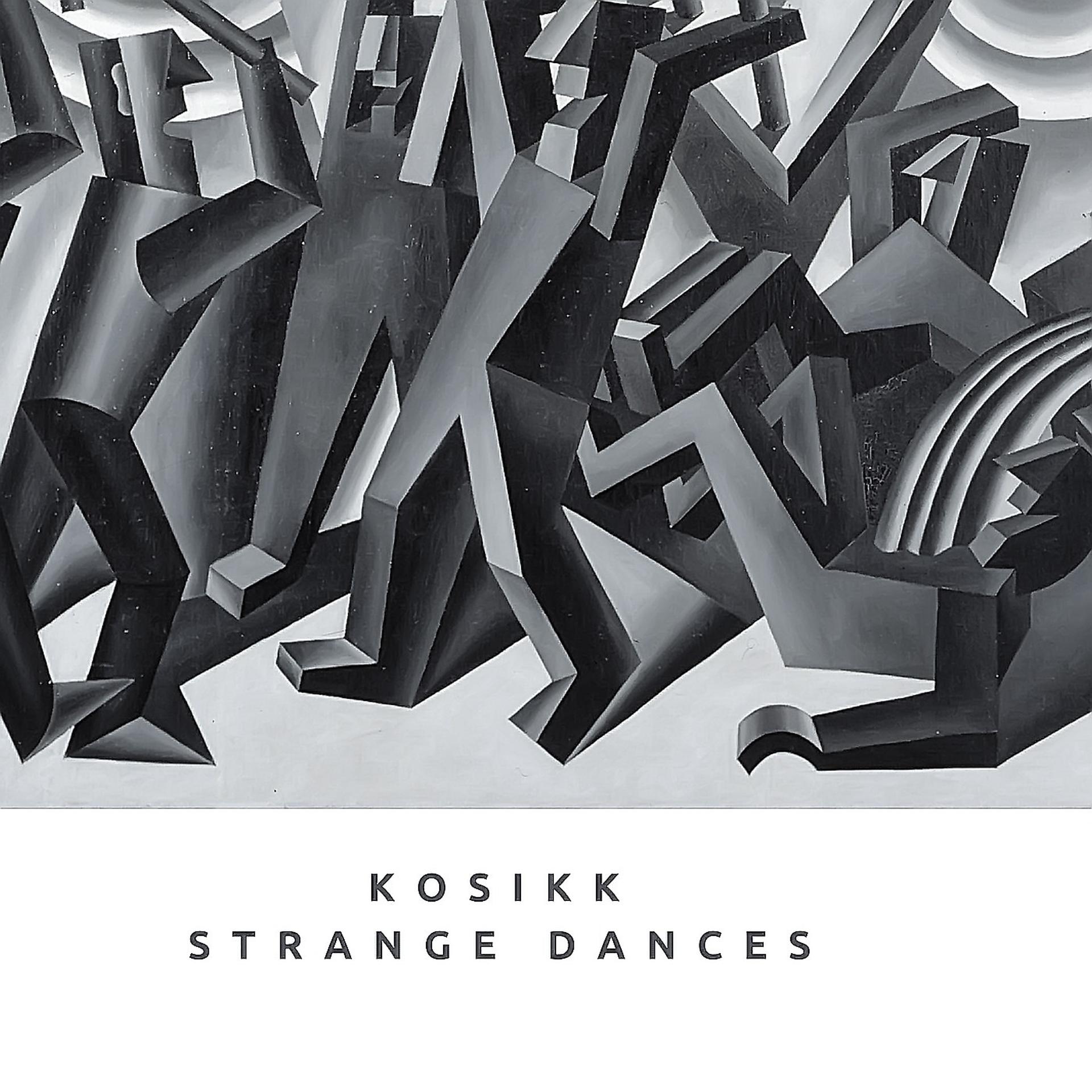 Постер альбома Strange Dances