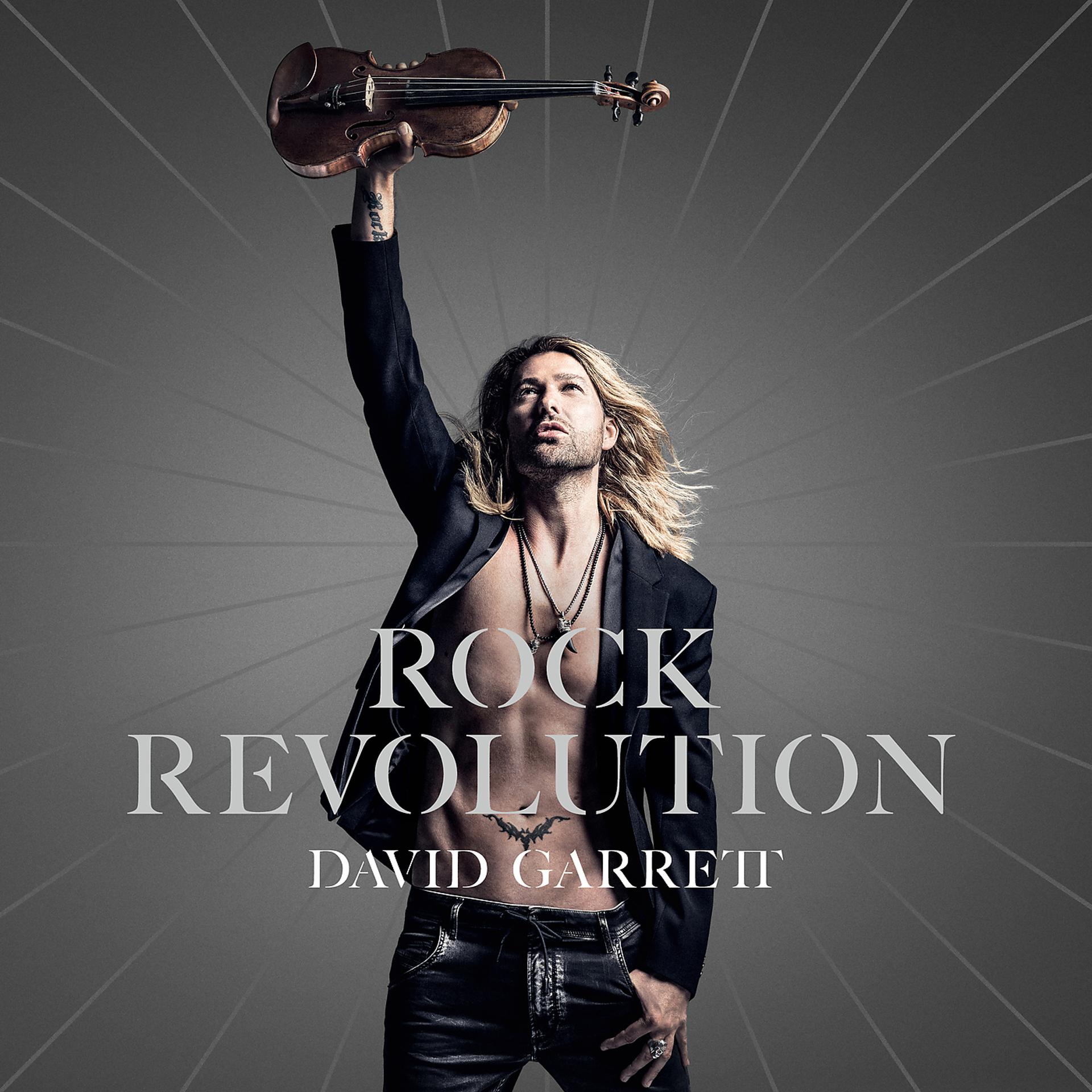 Постер альбома Rock Revolution