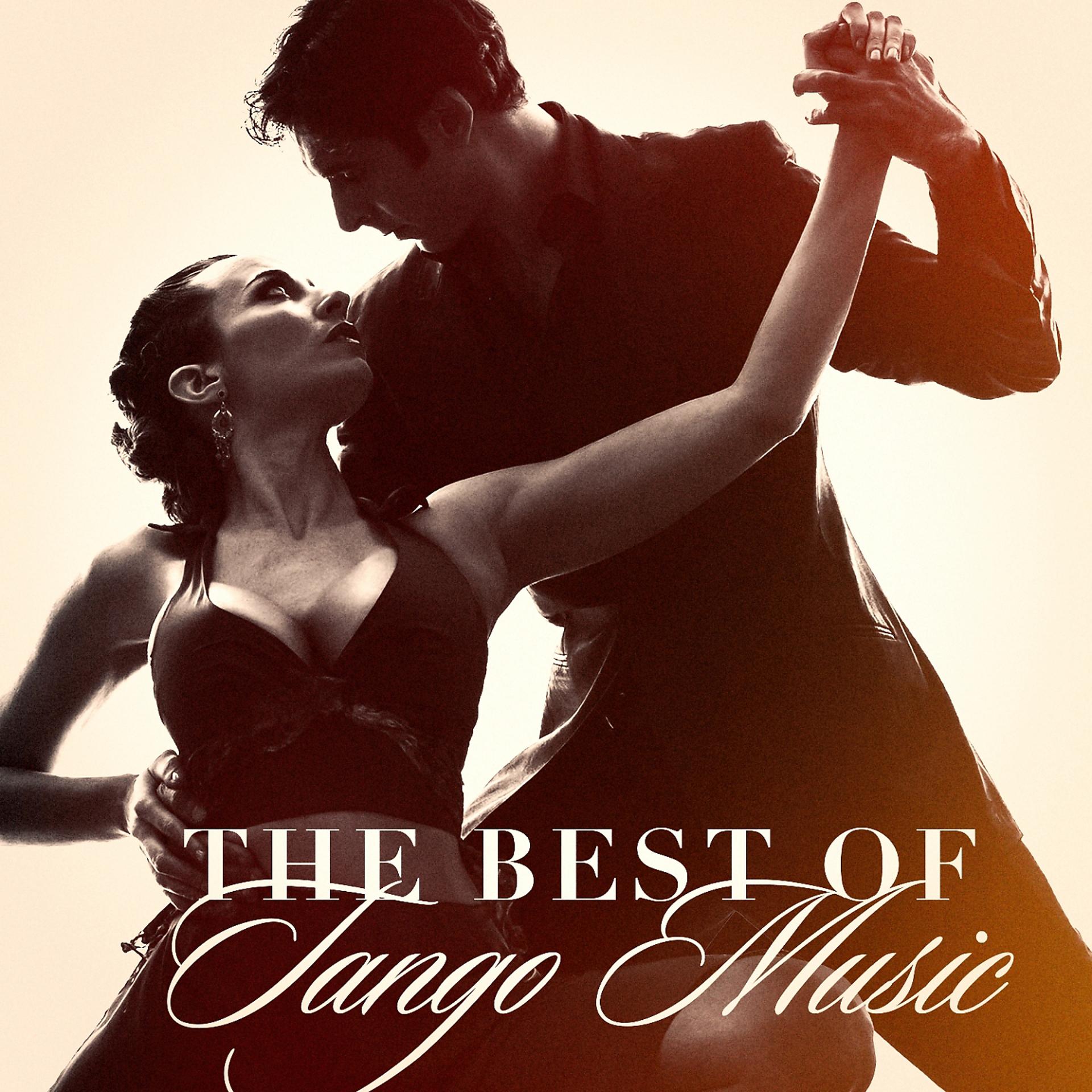 Постер альбома The Best of Tango Music
