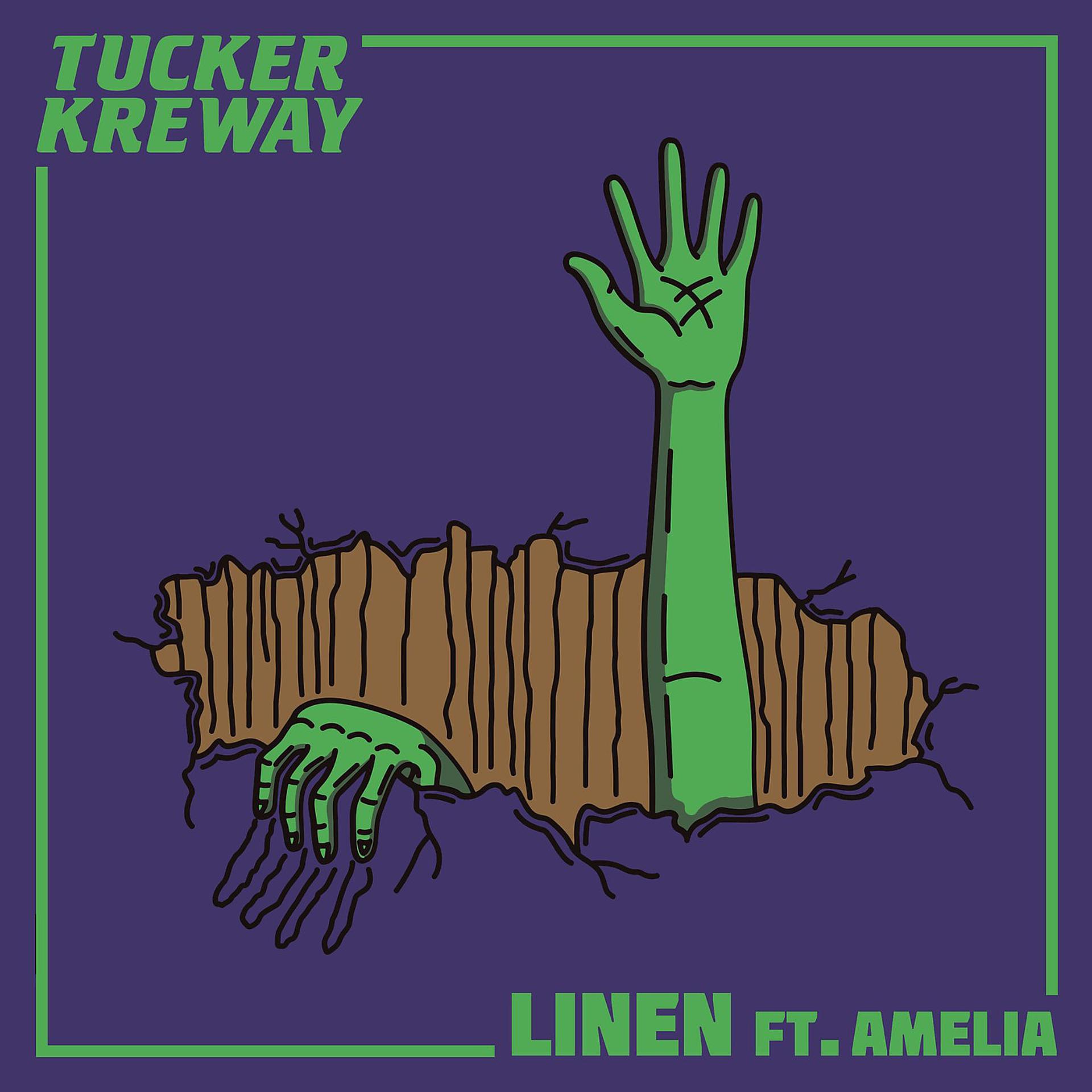 Постер альбома Linen (feat. Amelia)