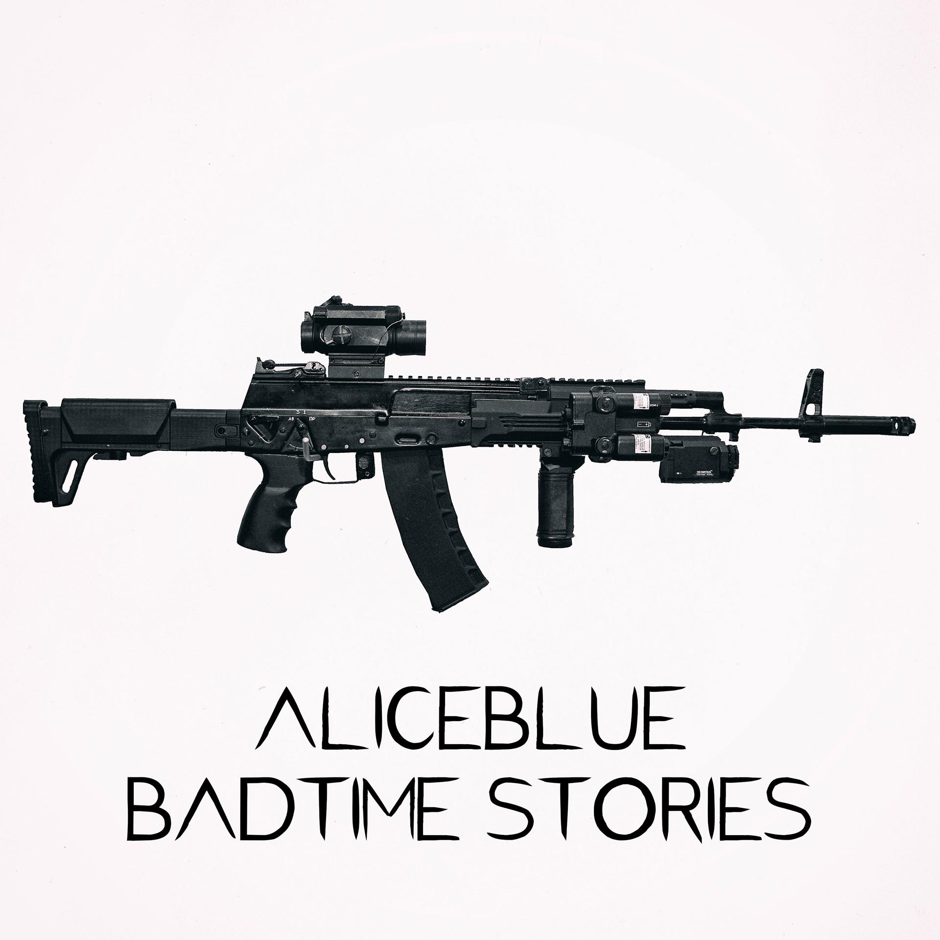 Постер альбома Badtime Stories