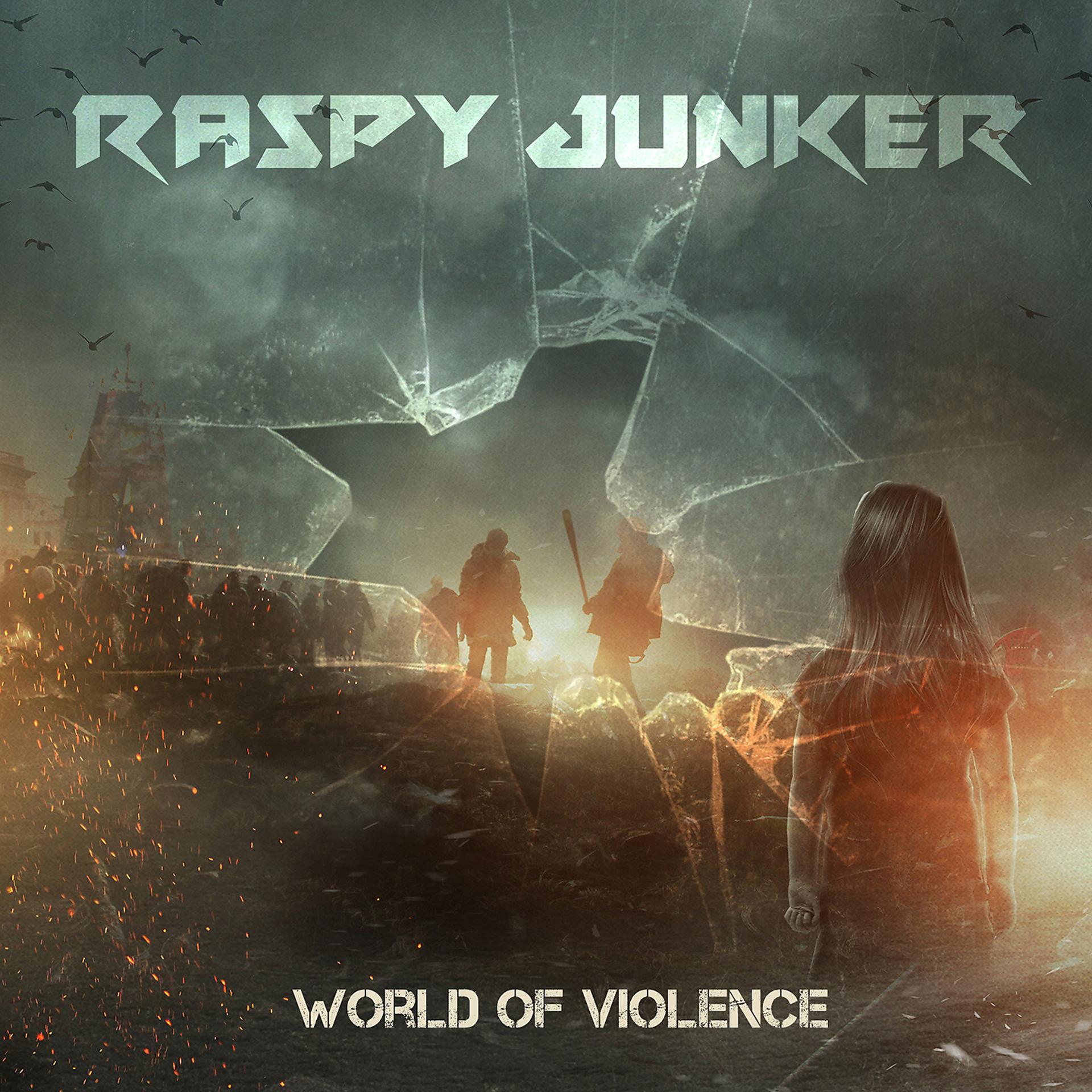 Постер альбома World of Violence