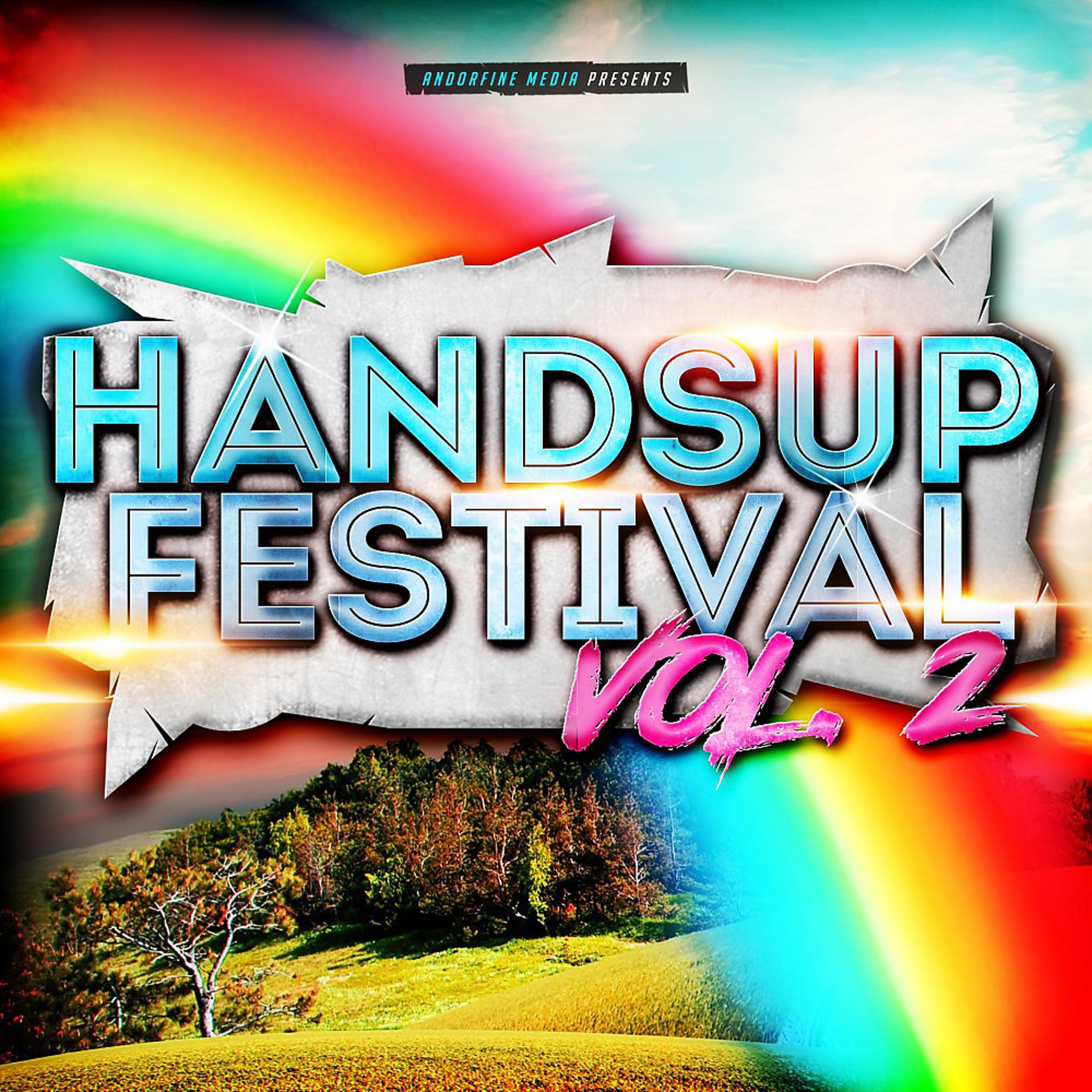 Постер альбома Handsup Festival, Vol. 2