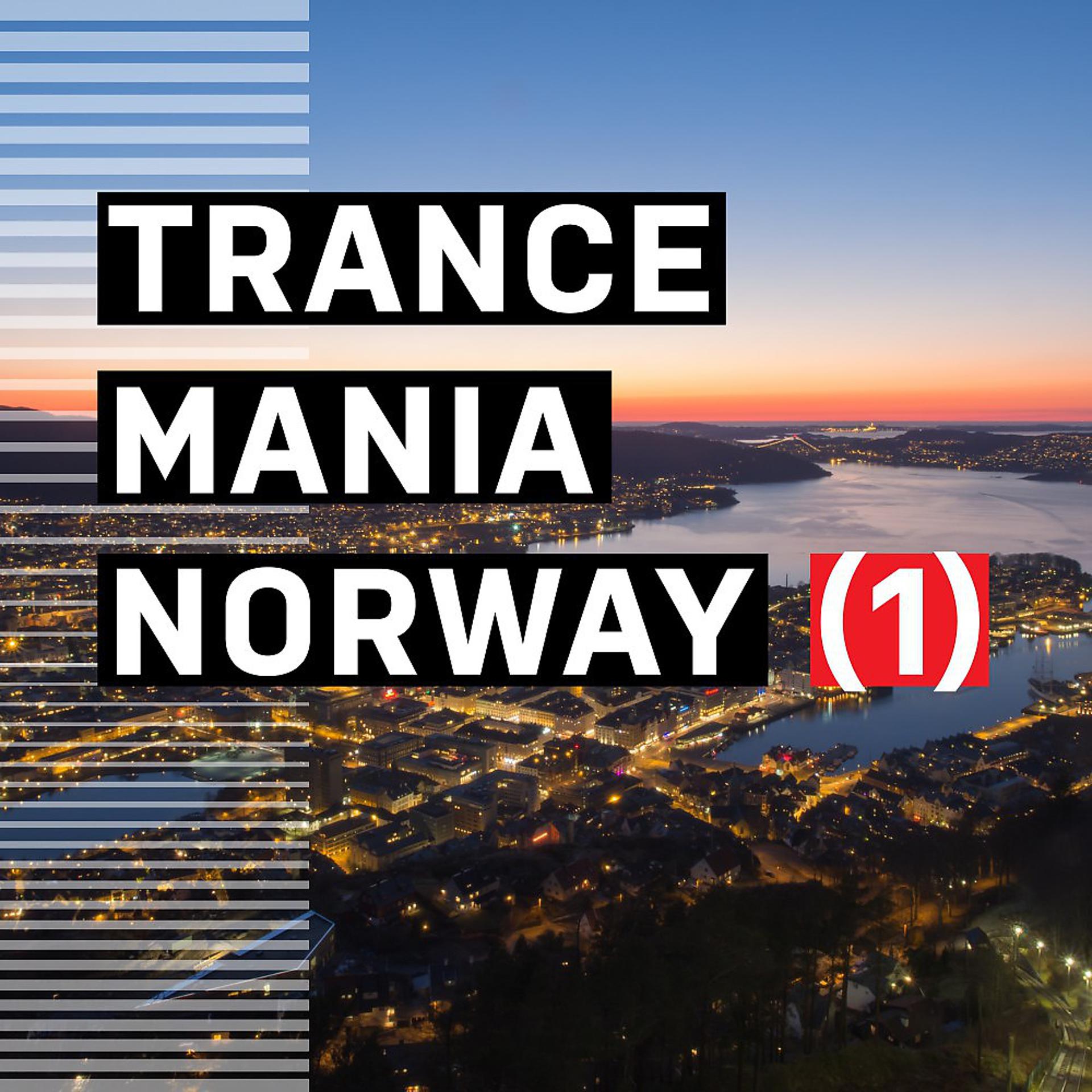 Постер альбома Trance Mania Norway 1