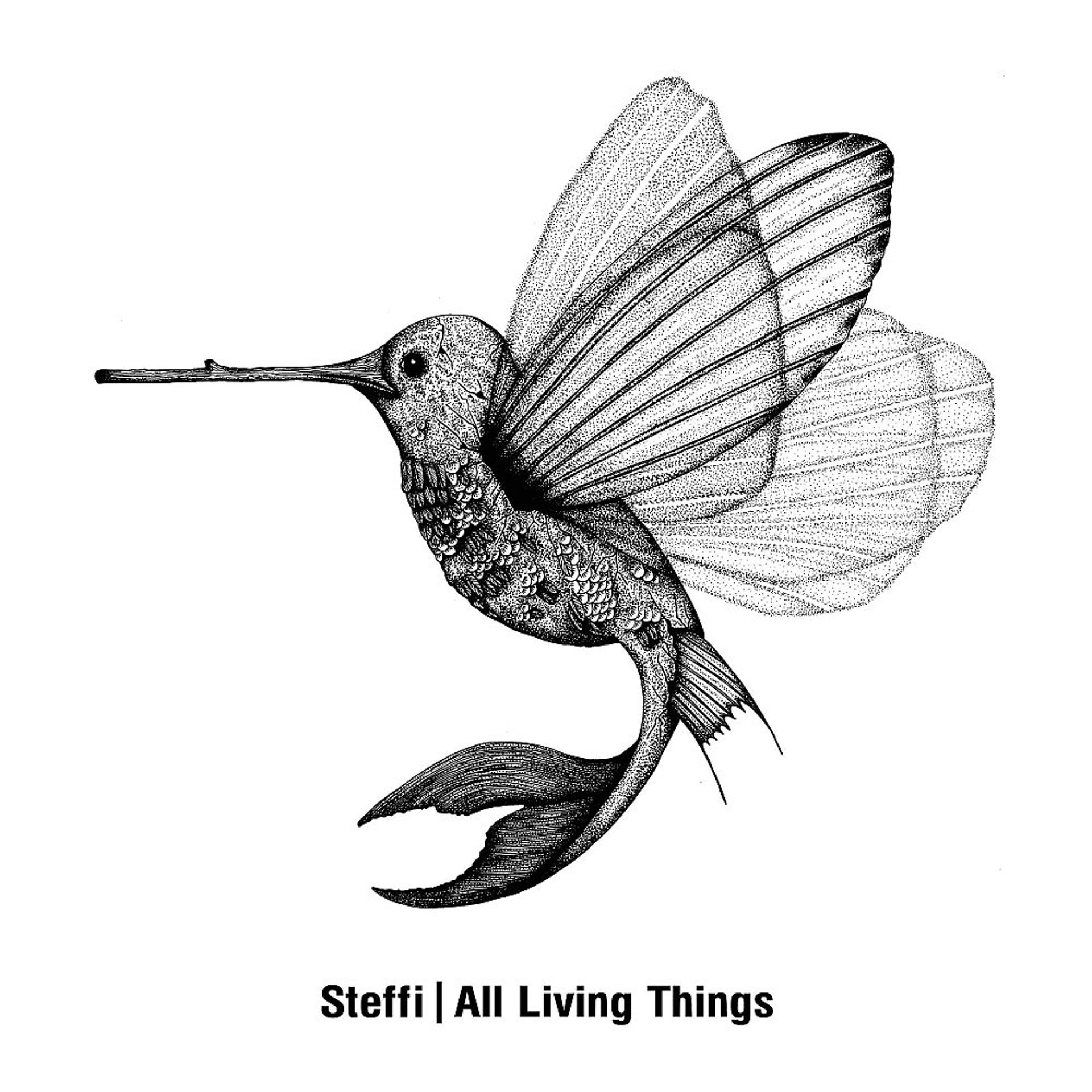 Постер альбома All Living Things