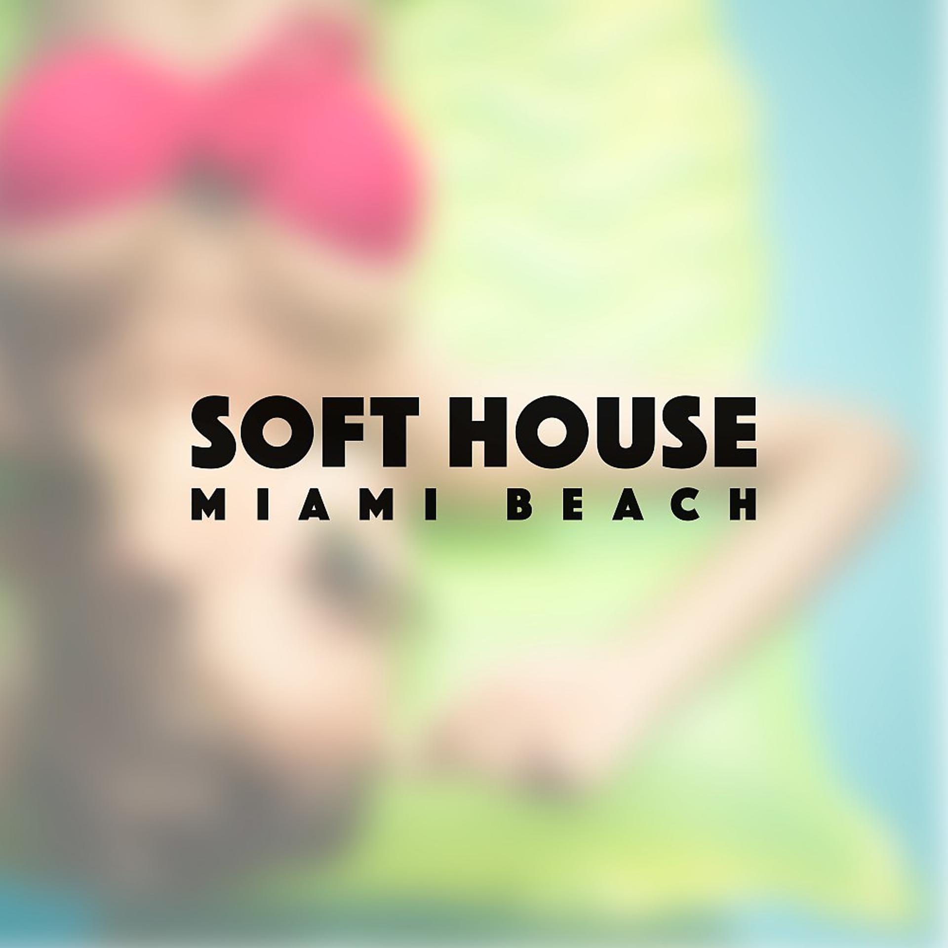 Постер альбома Soft House Miami Beach