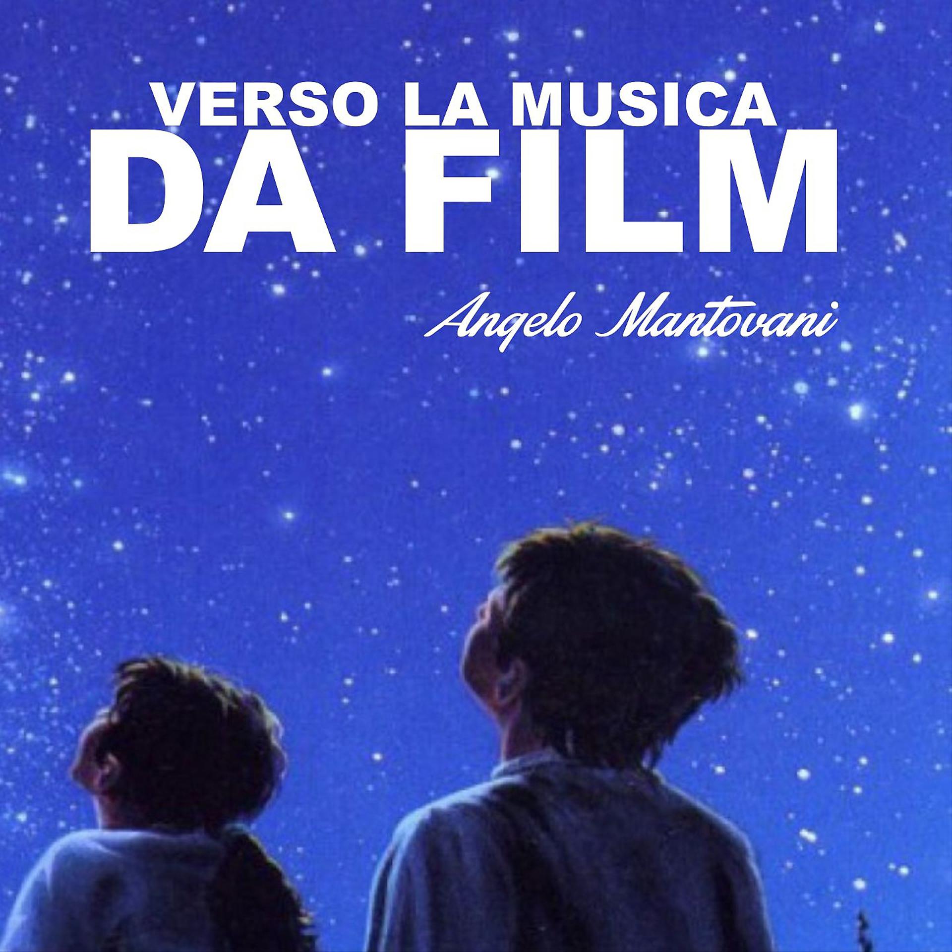 Постер альбома Verso la musica da film