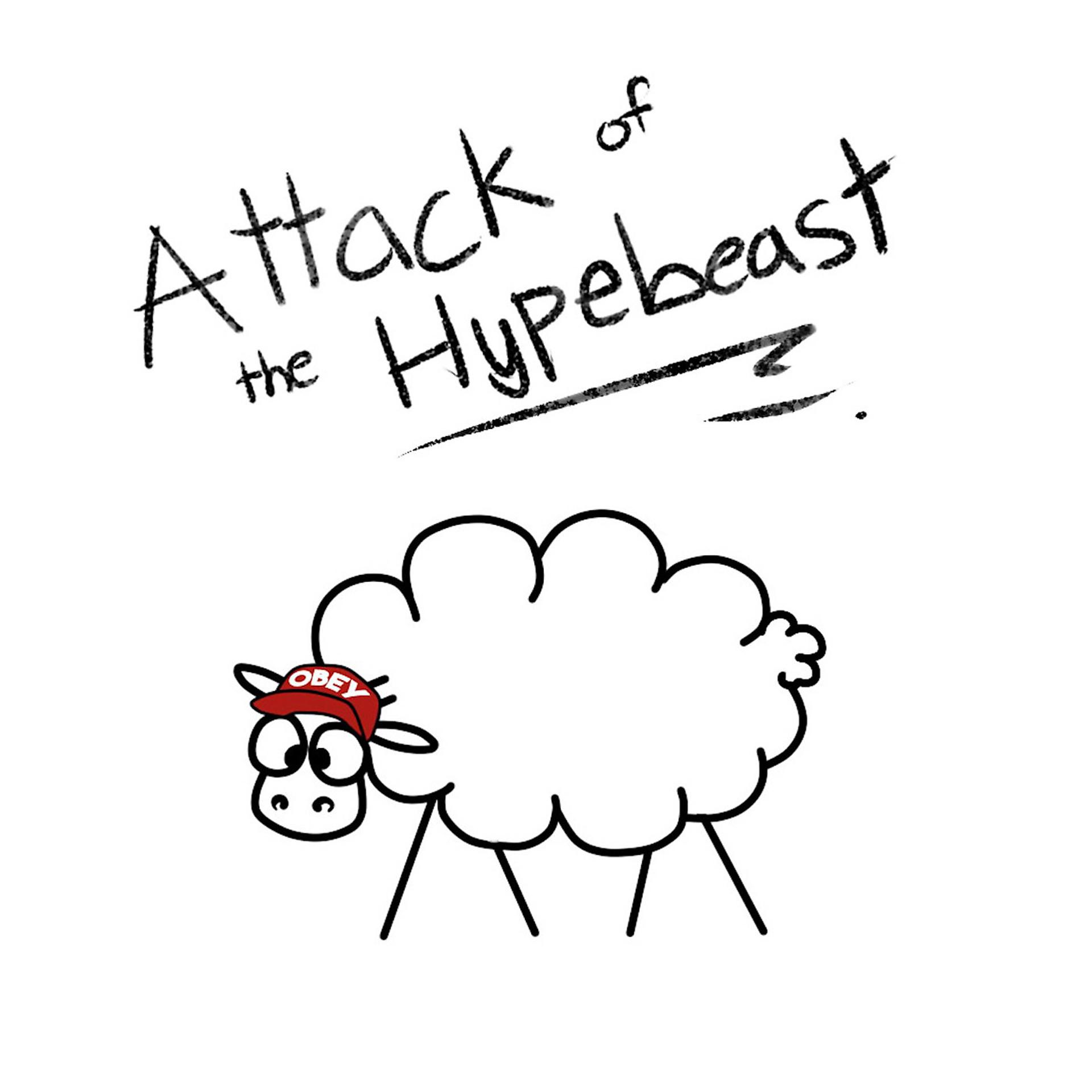 Постер альбома Attack of the Hypebeast