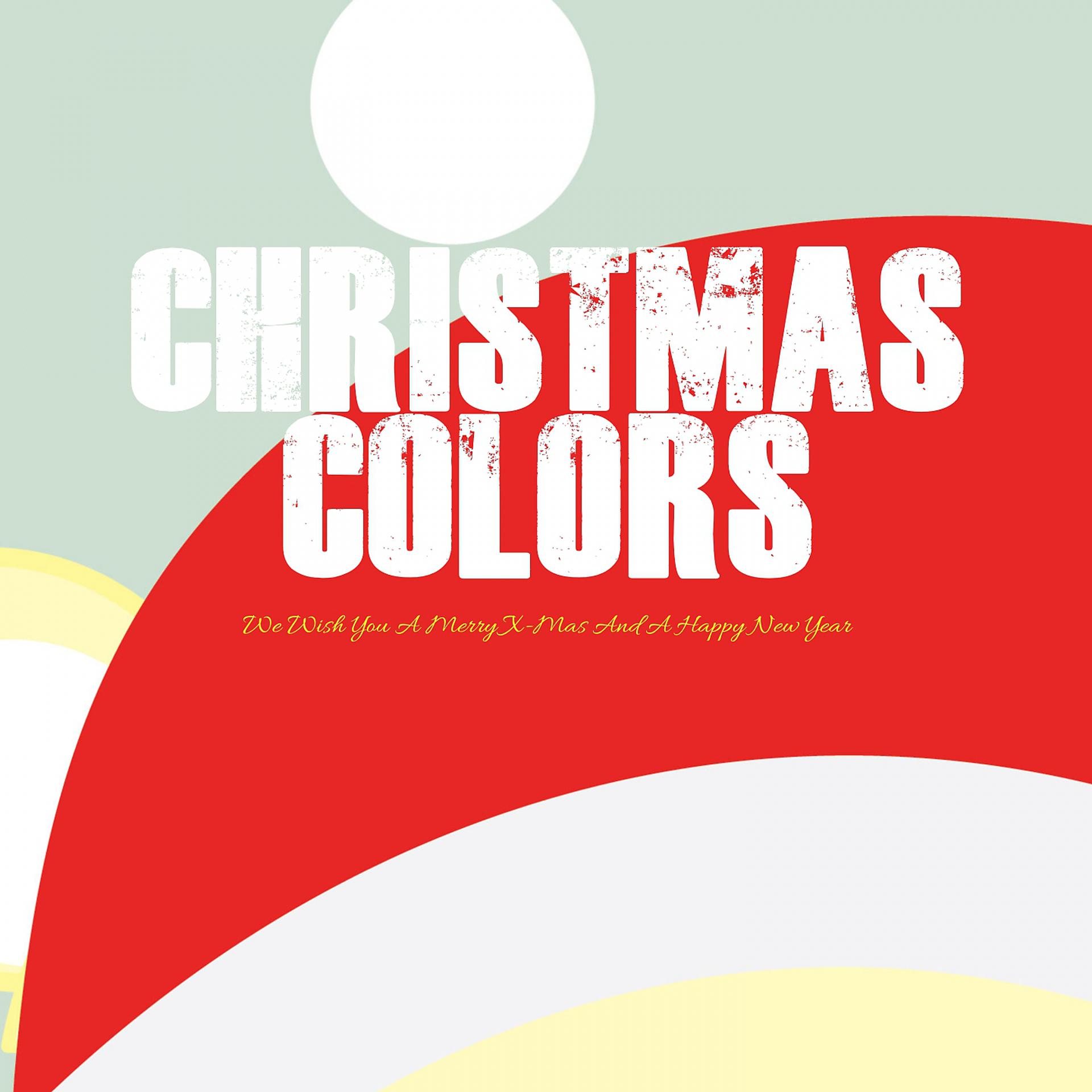 Постер альбома Christmas Colors