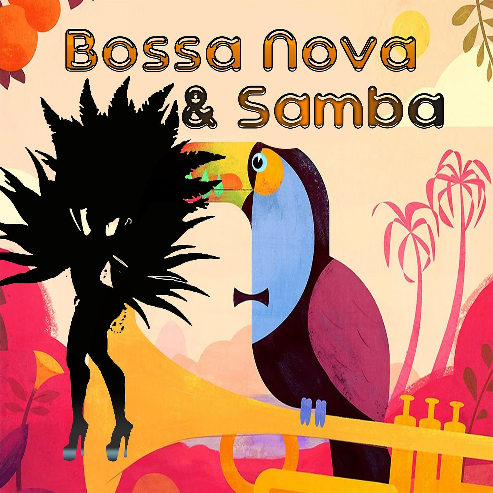 Постер альбома Bossa Nova & Samba