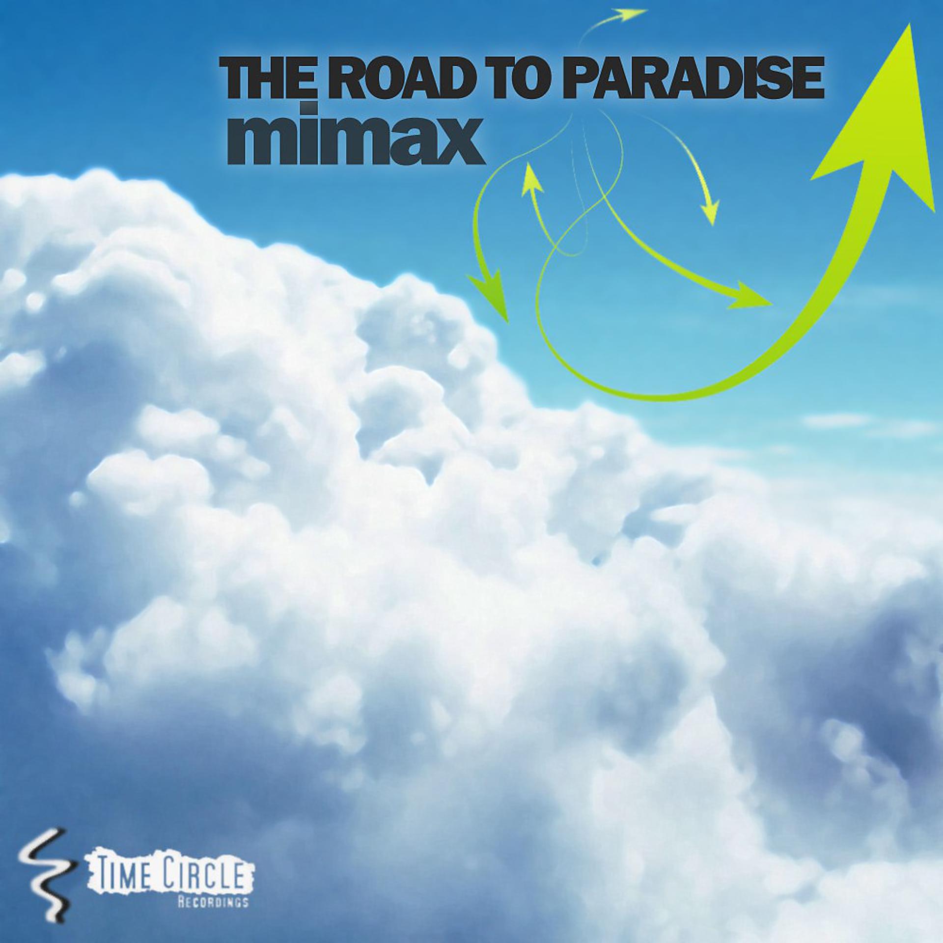 Постер альбома The Road to Paradise Ep