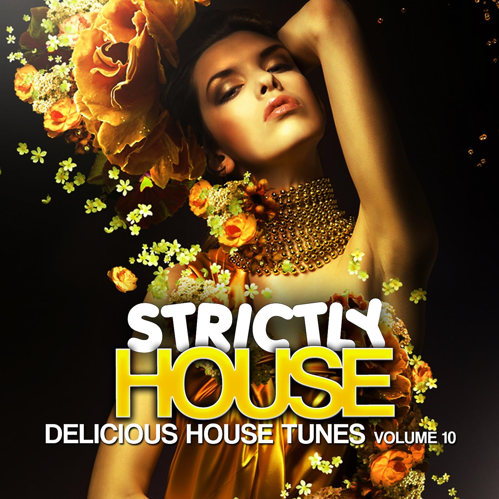 Постер альбома Strictly House - Delicious House Tunes, Vol. 10