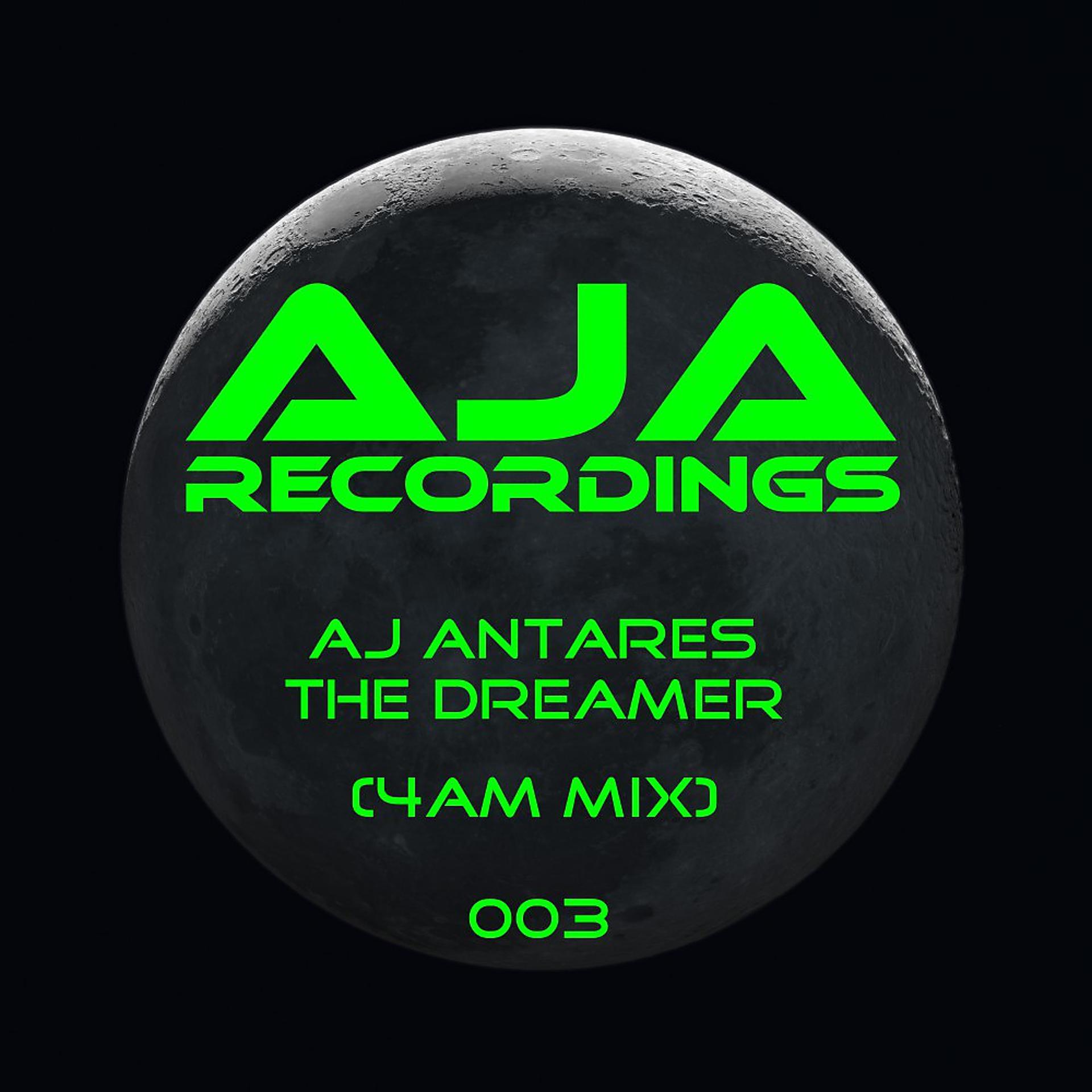Постер альбома The Dreamer (4Am Mix)