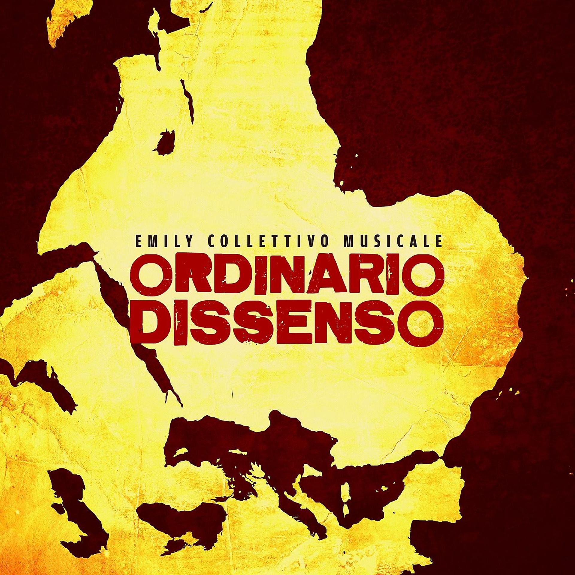 Постер альбома Ordinario dissenso