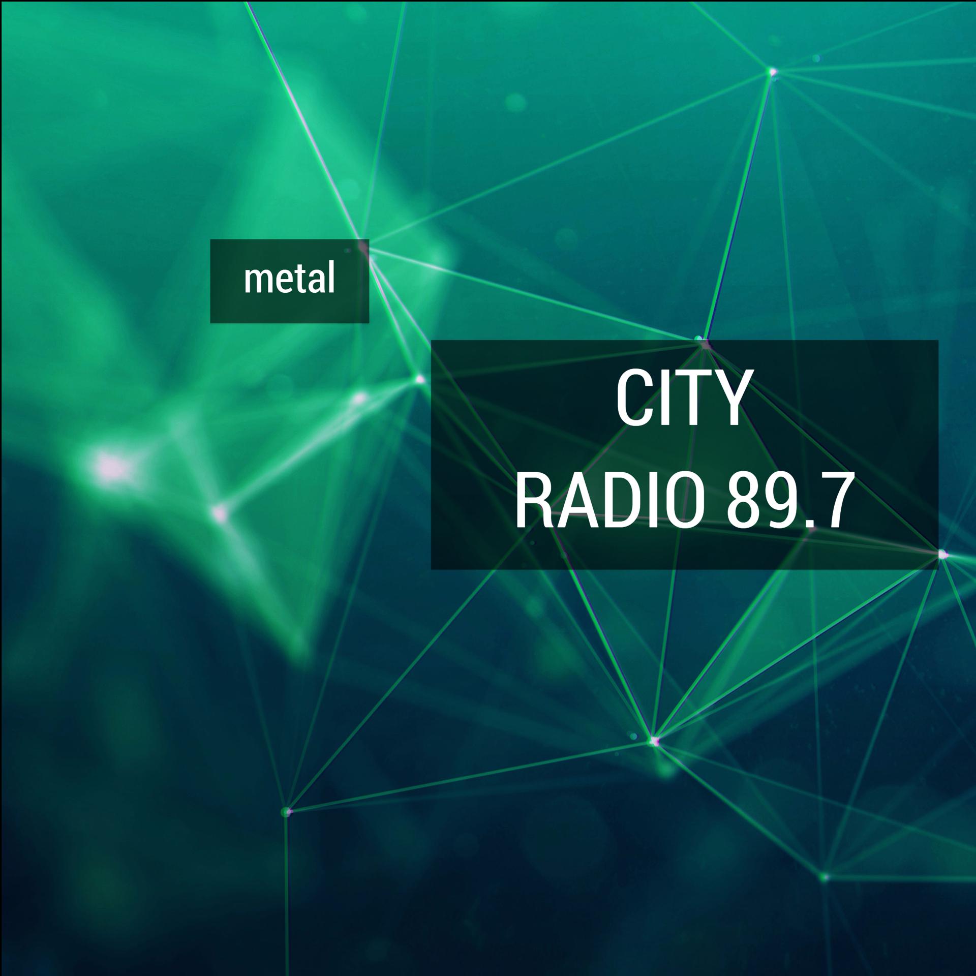 Постер альбома City Radio 89.7