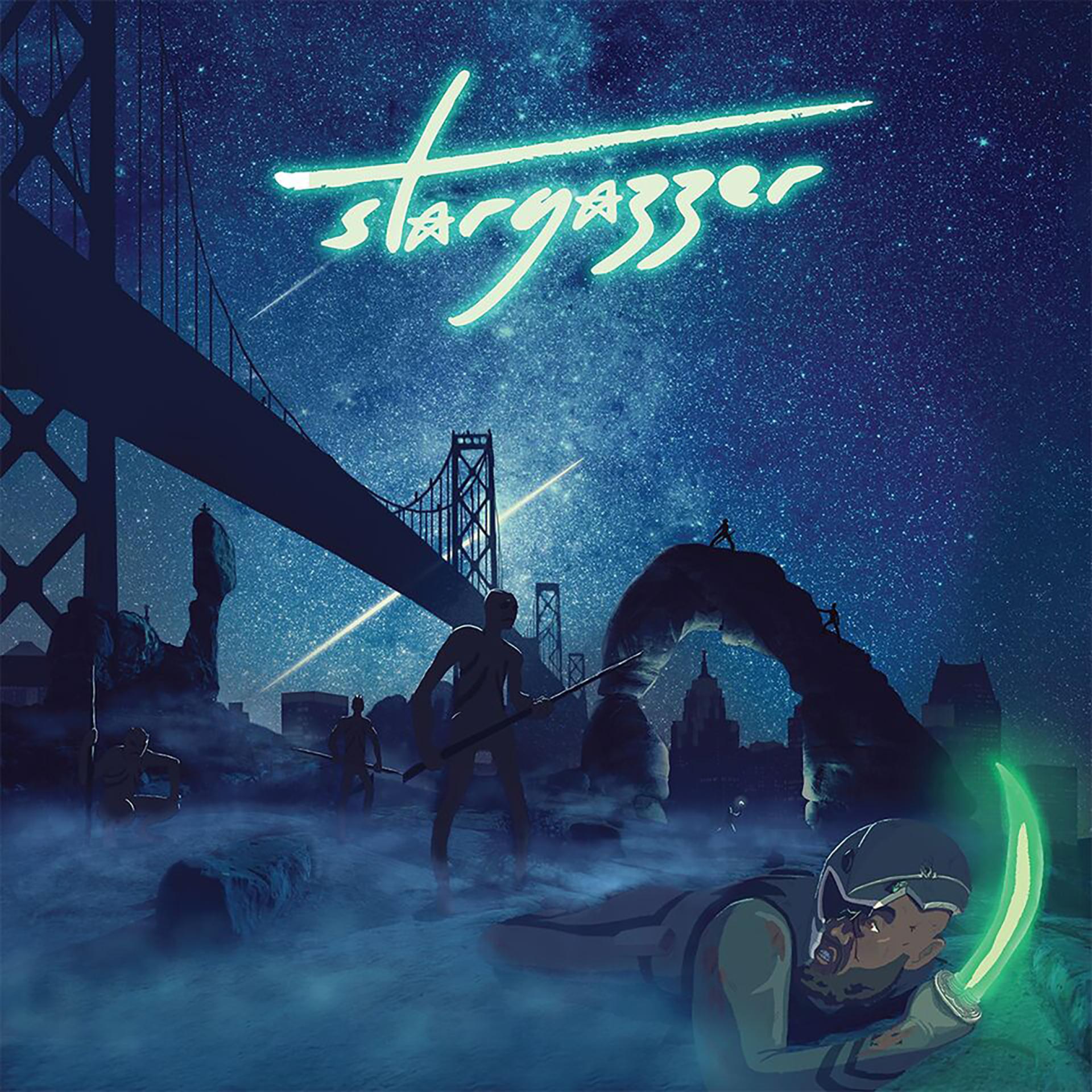 Постер альбома Stargazzer