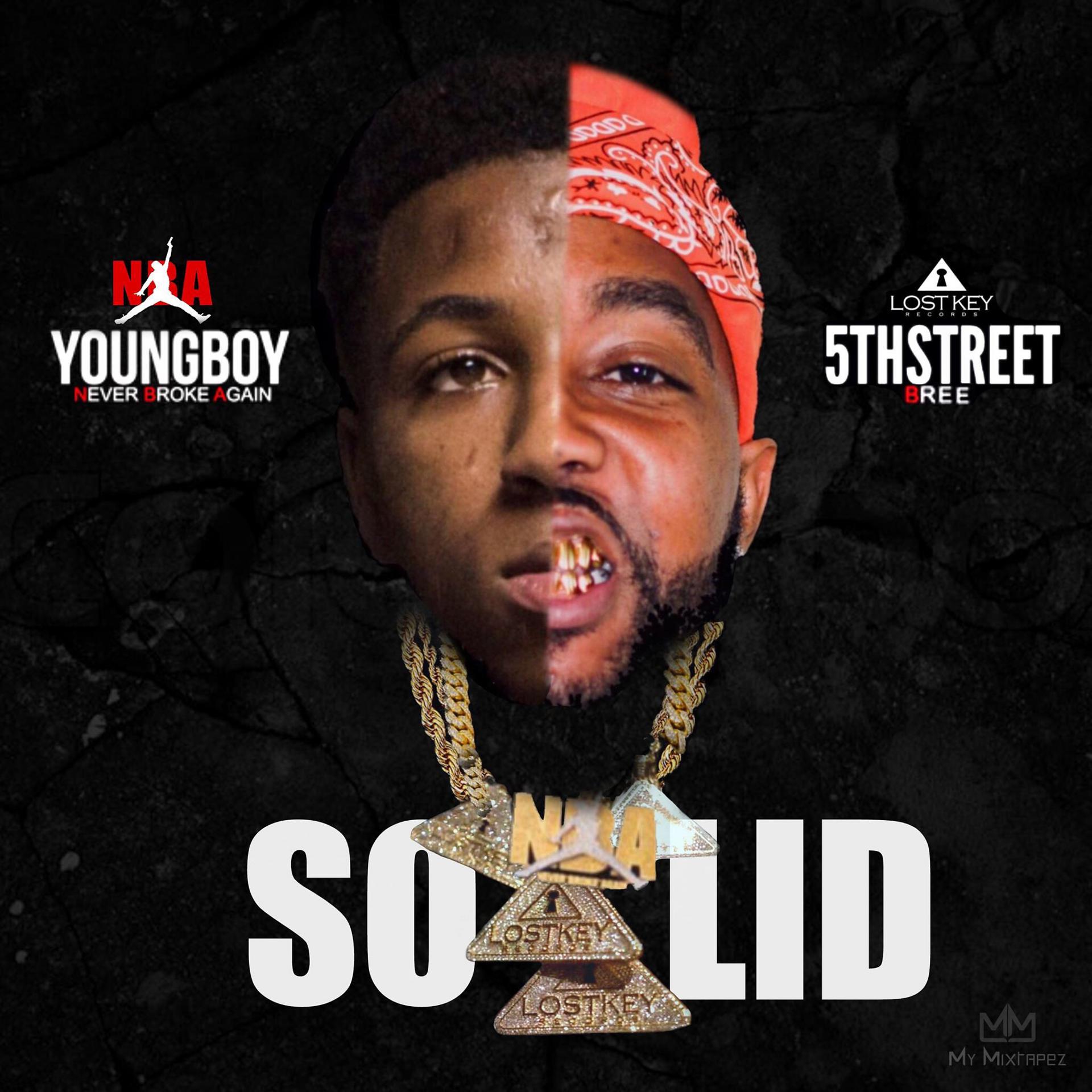 Постер альбома Solid (feat. NBA Youngboy)