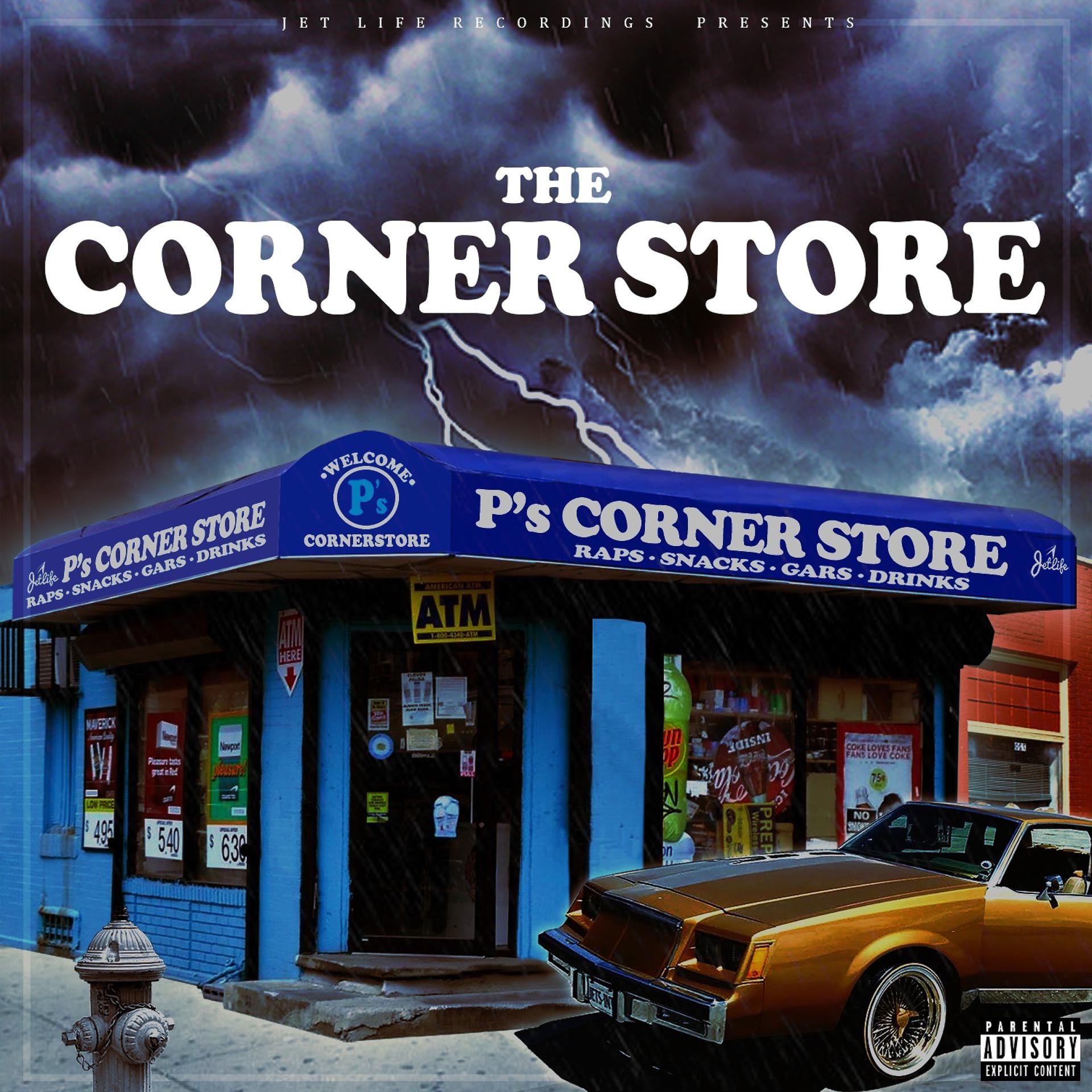 Постер альбома The Corner Store