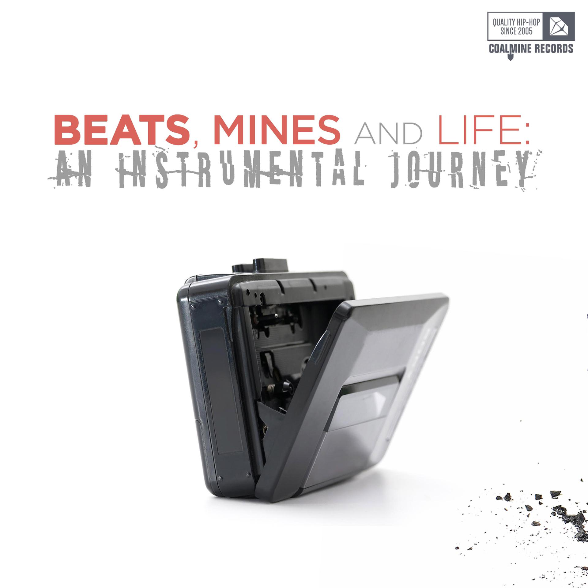 Постер альбома Beats, Mines and Life: An Instrumental Journey