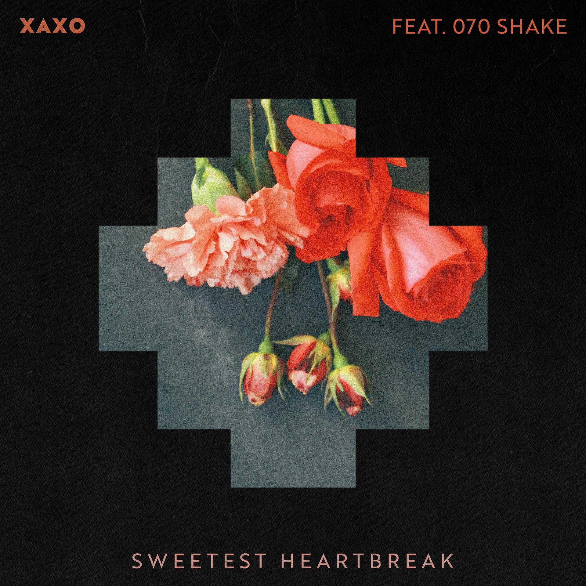 Постер альбома Sweetest Heartbreak (feat. 070 Shake)