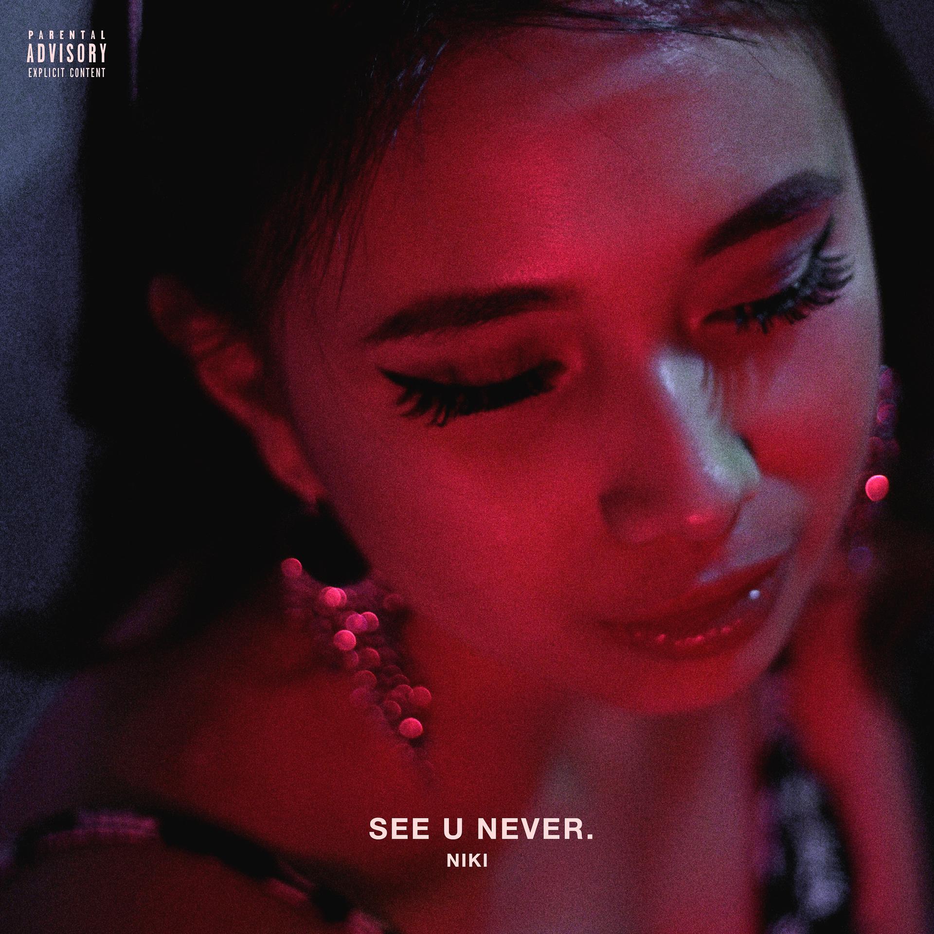 Постер альбома See U Never
