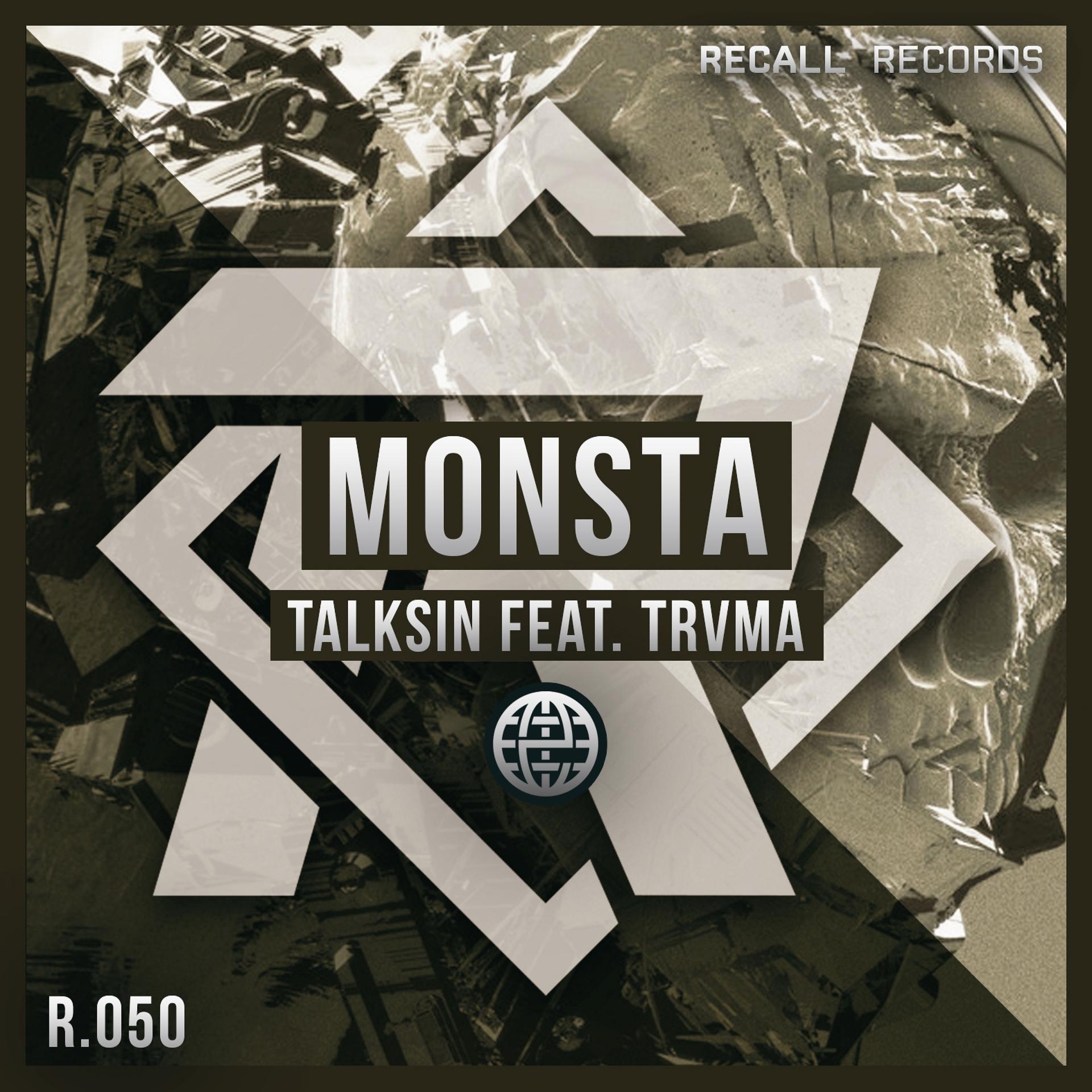 Постер альбома Monsta (feat. TRVMA)