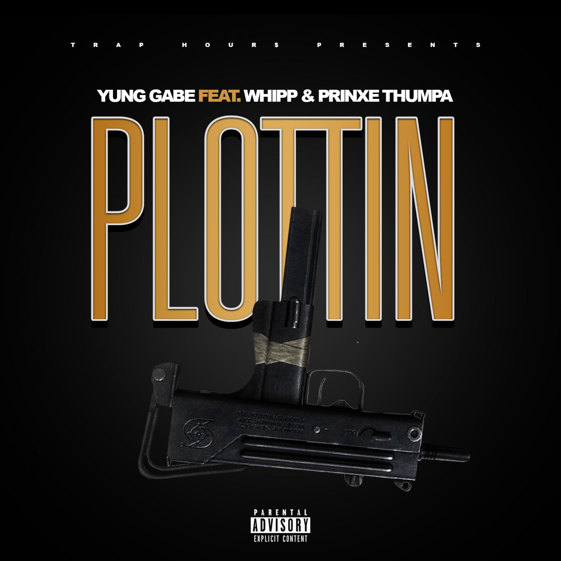 Постер альбома Plottin (feat. Whipp & Prinxe Thumpa)