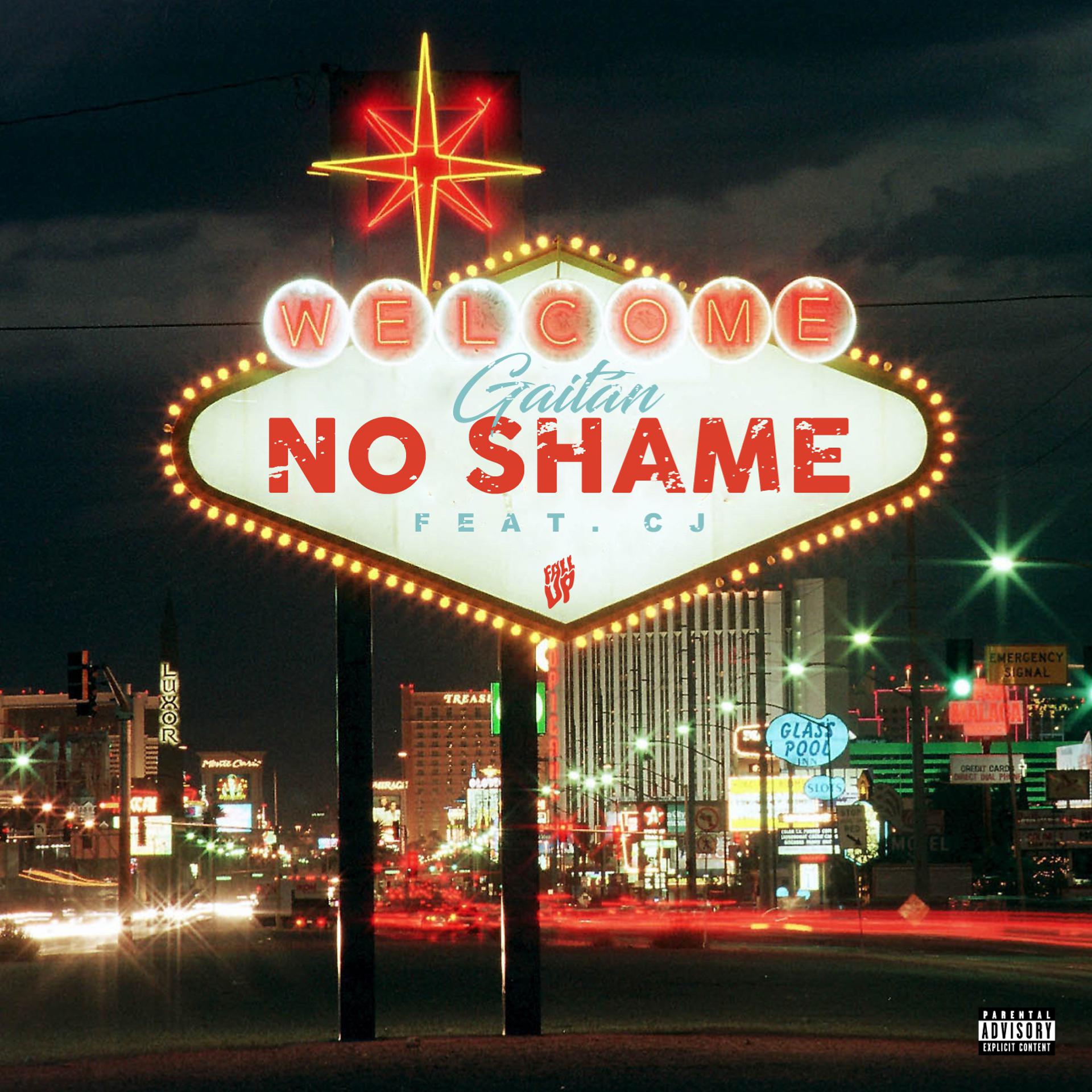 Постер альбома No Shame (feat. CJ)