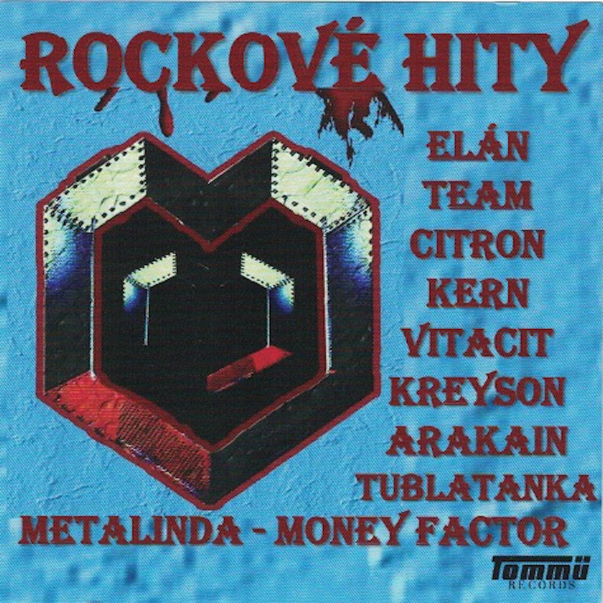 Постер альбома Rockové Hity