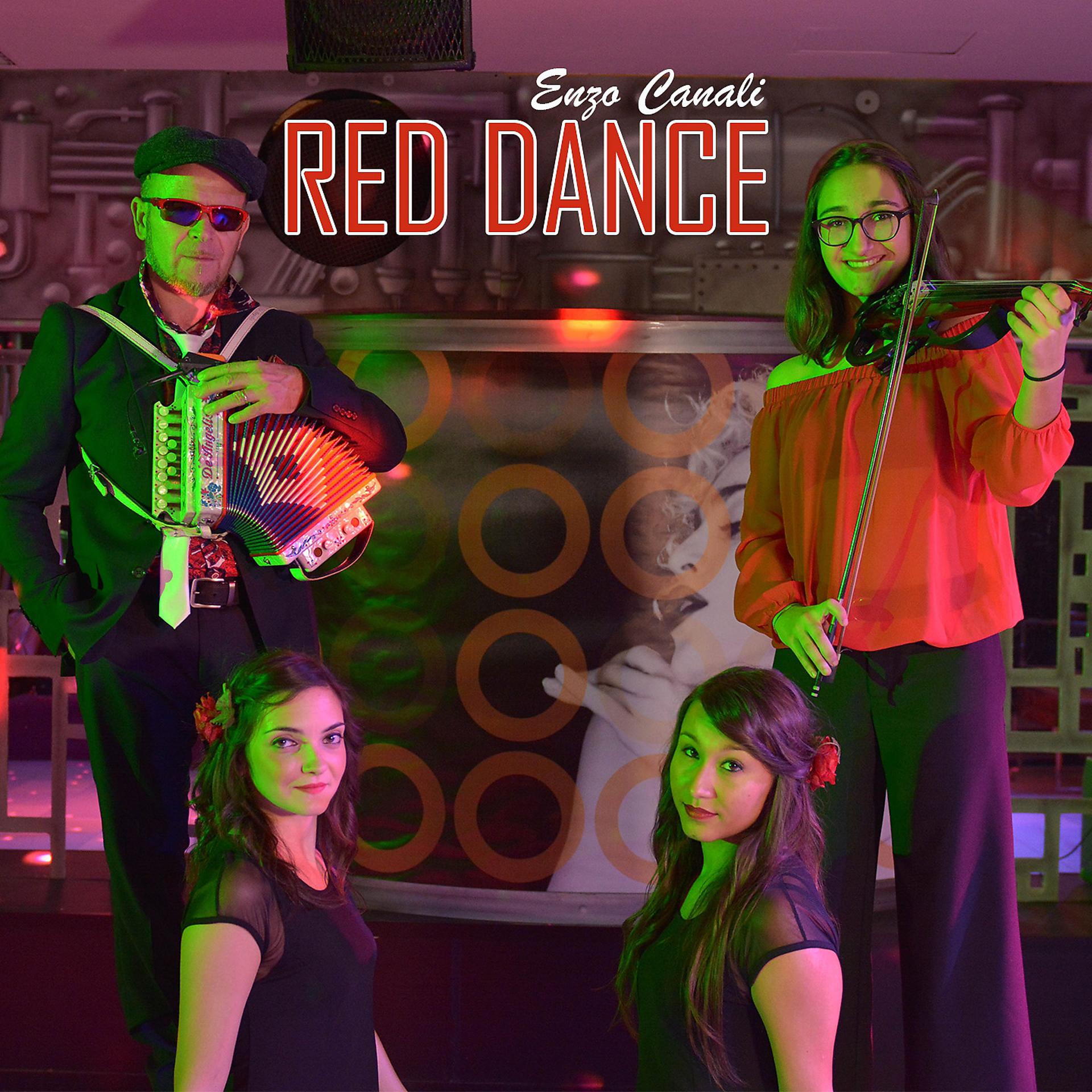 Постер альбома Red Dance