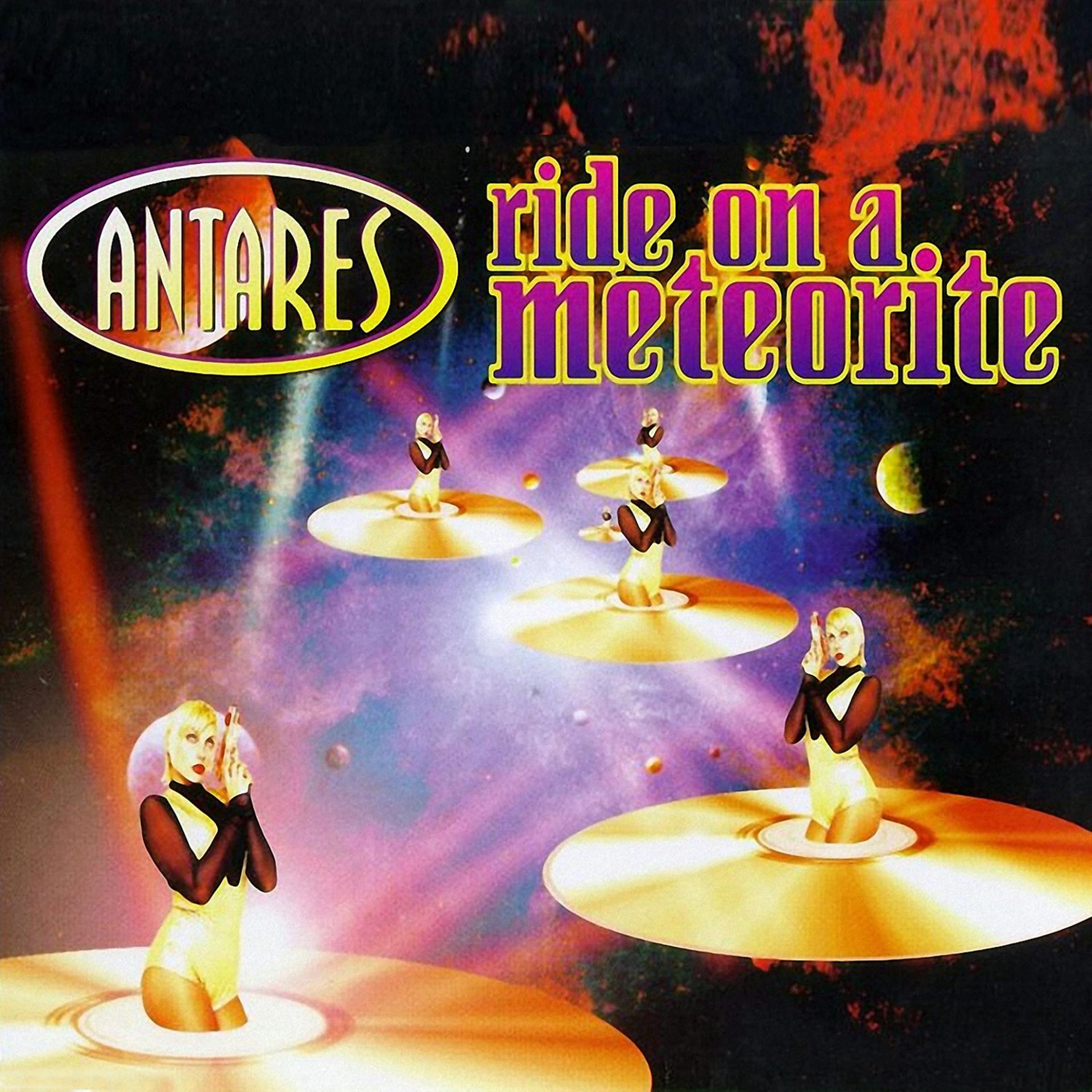 Постер альбома Ride On a Meteorite