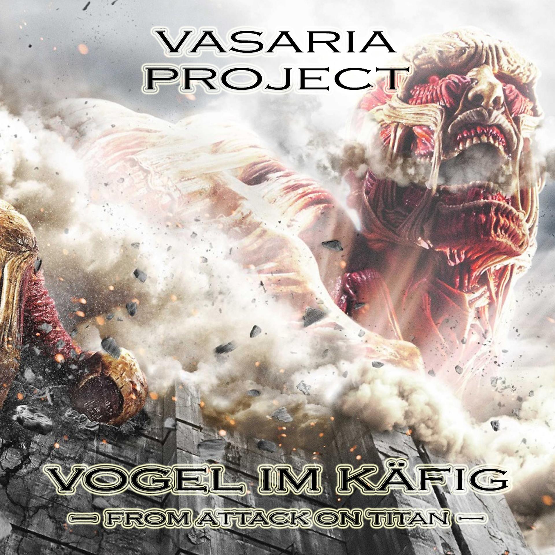 Постер альбома Vogel im Käfig