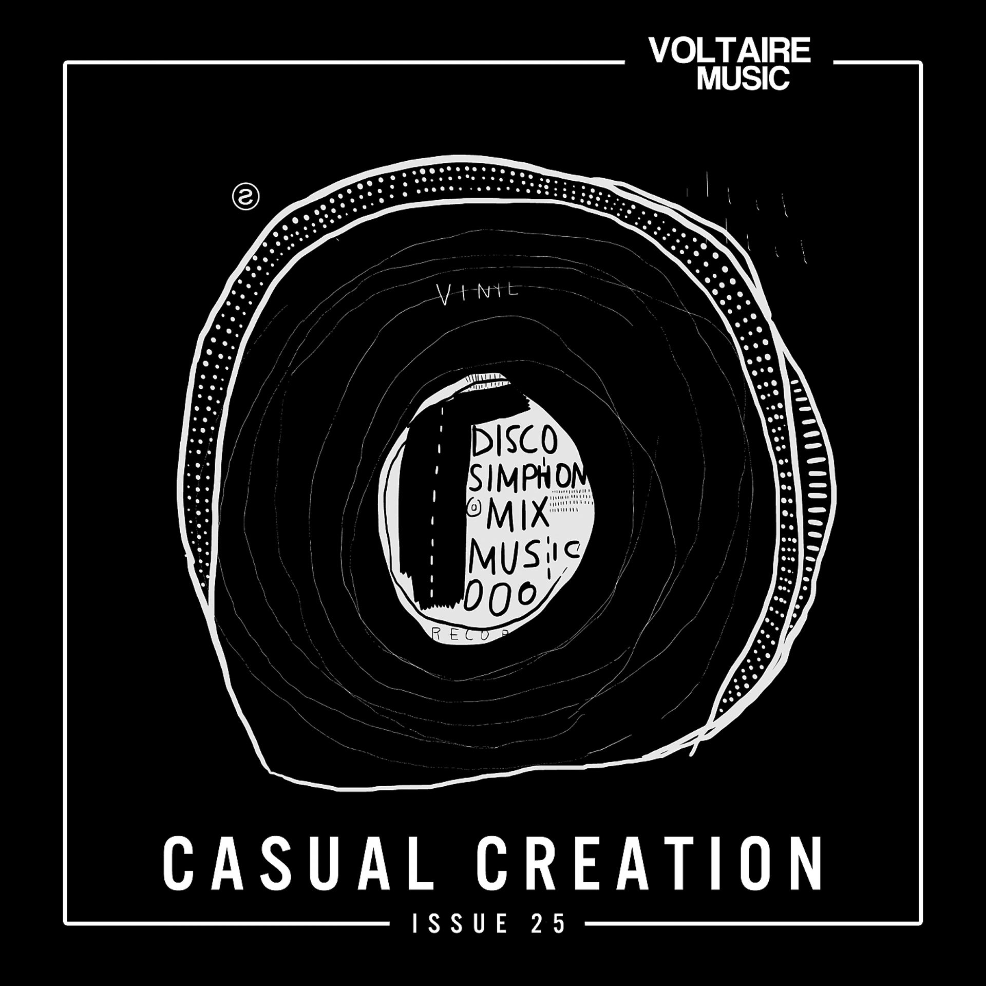 Постер альбома Casual Creation Issue 25