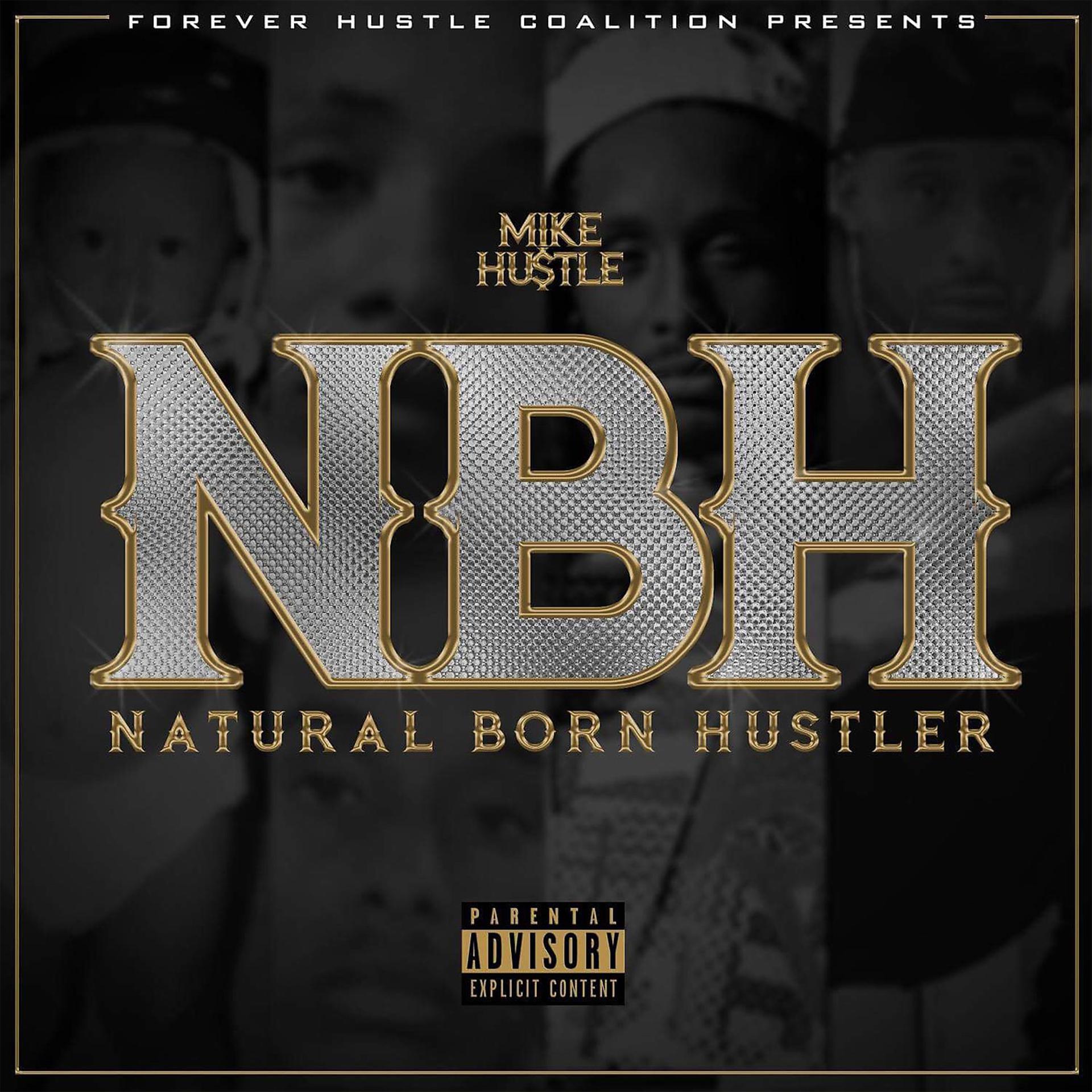 Постер альбома Natural Born Hustler