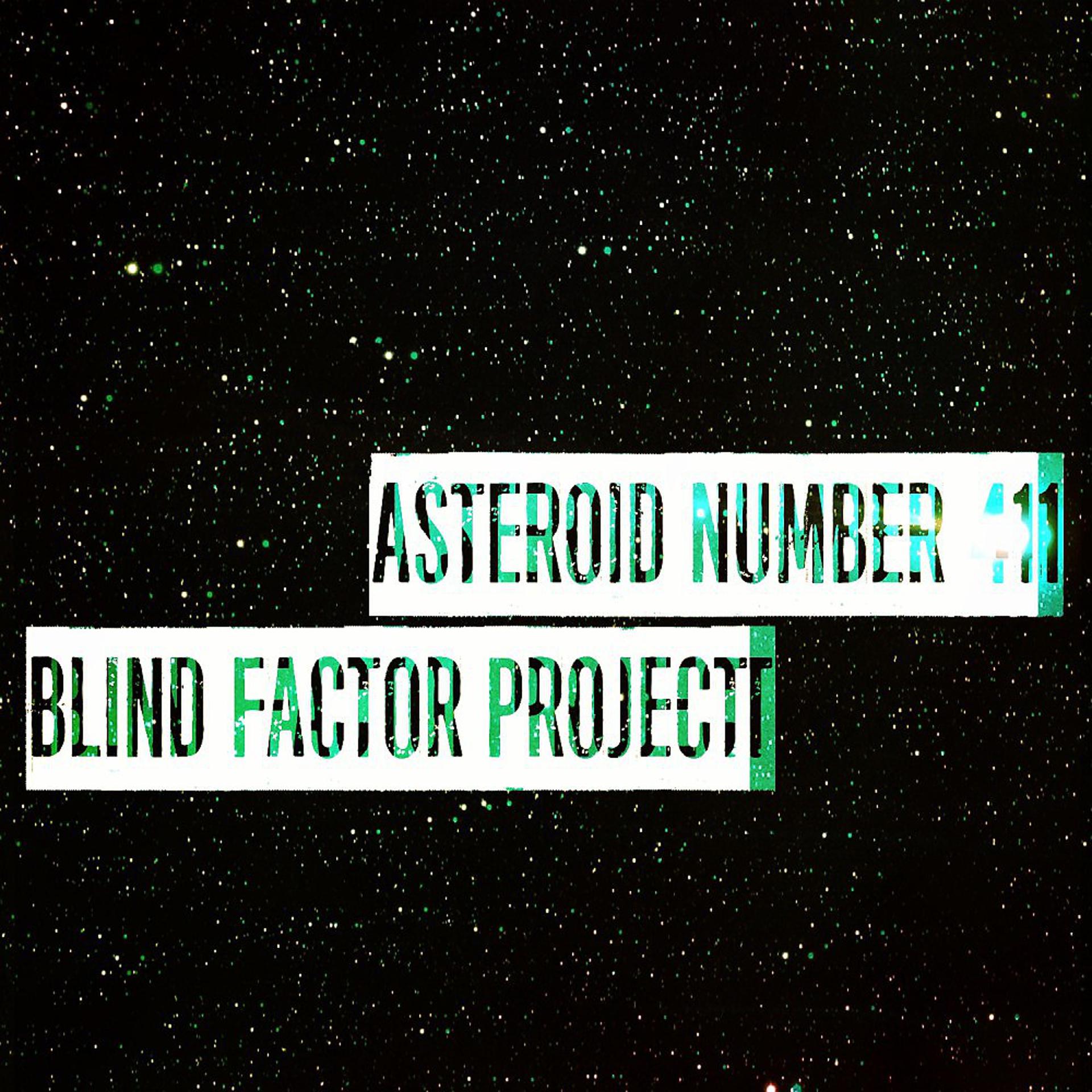 Постер альбома Asteroid Number 41