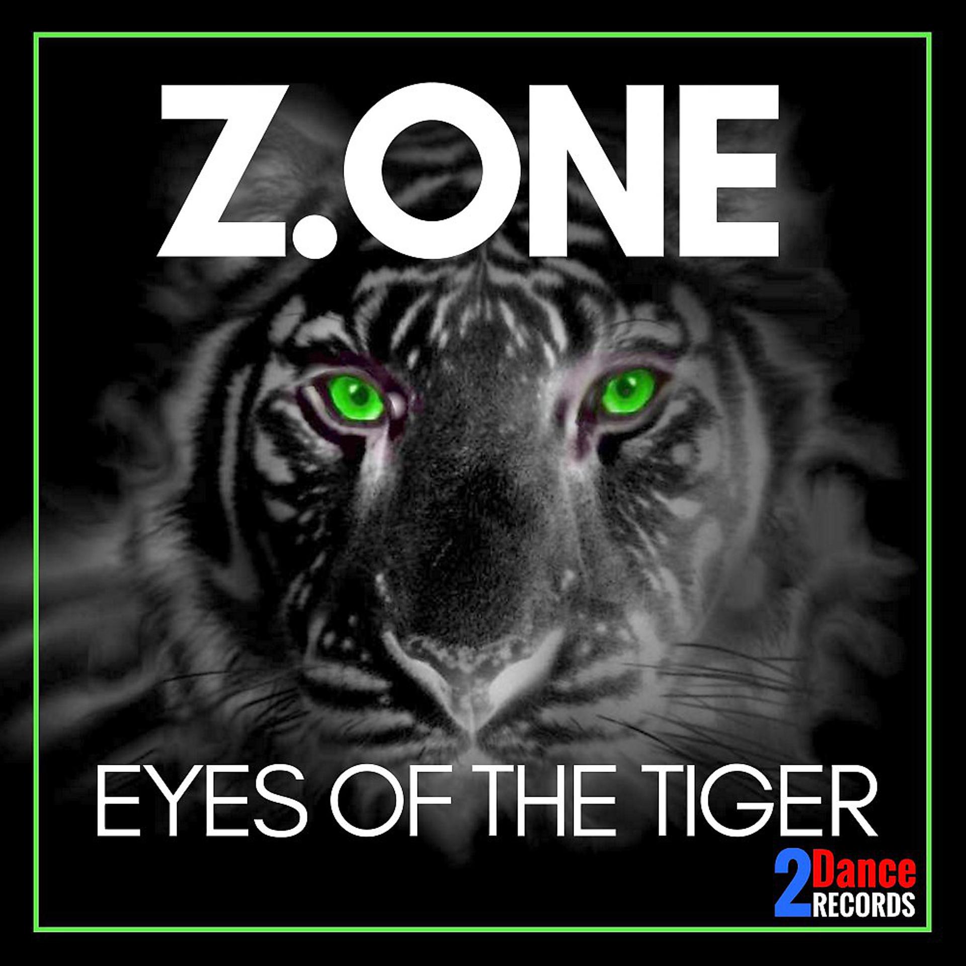 Постер альбома Eyes of the Tiger