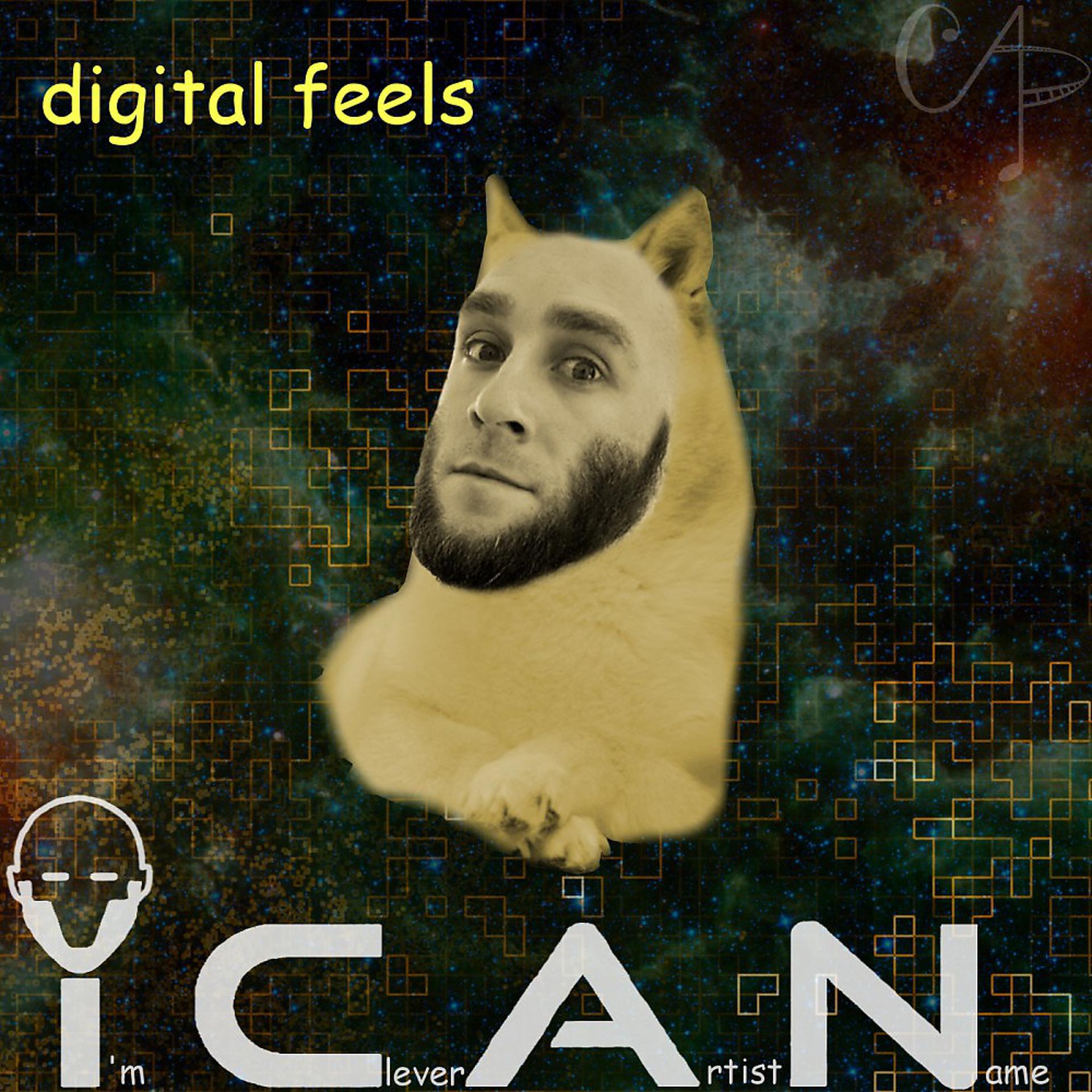 Постер альбома Digital Feels