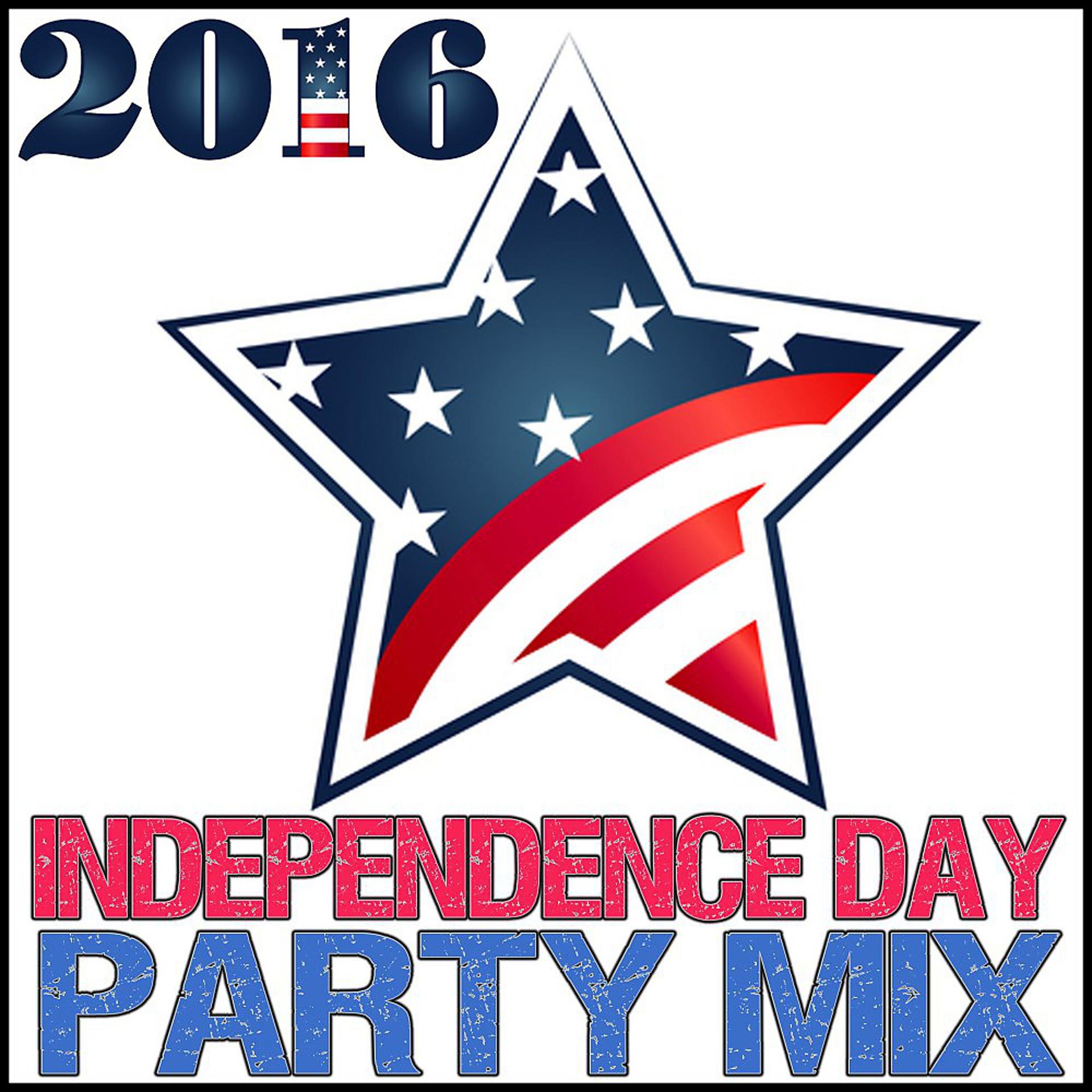 Постер альбома 2016 Independence Day Party Mix