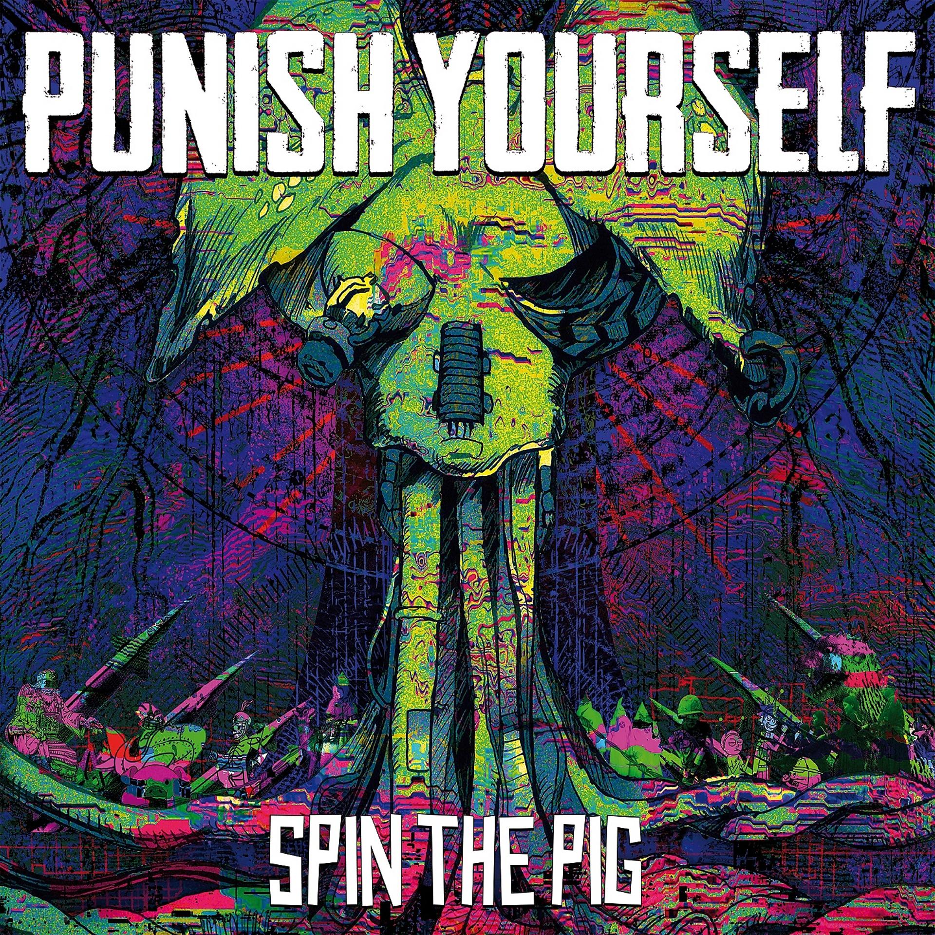 Постер альбома Spin the Pig