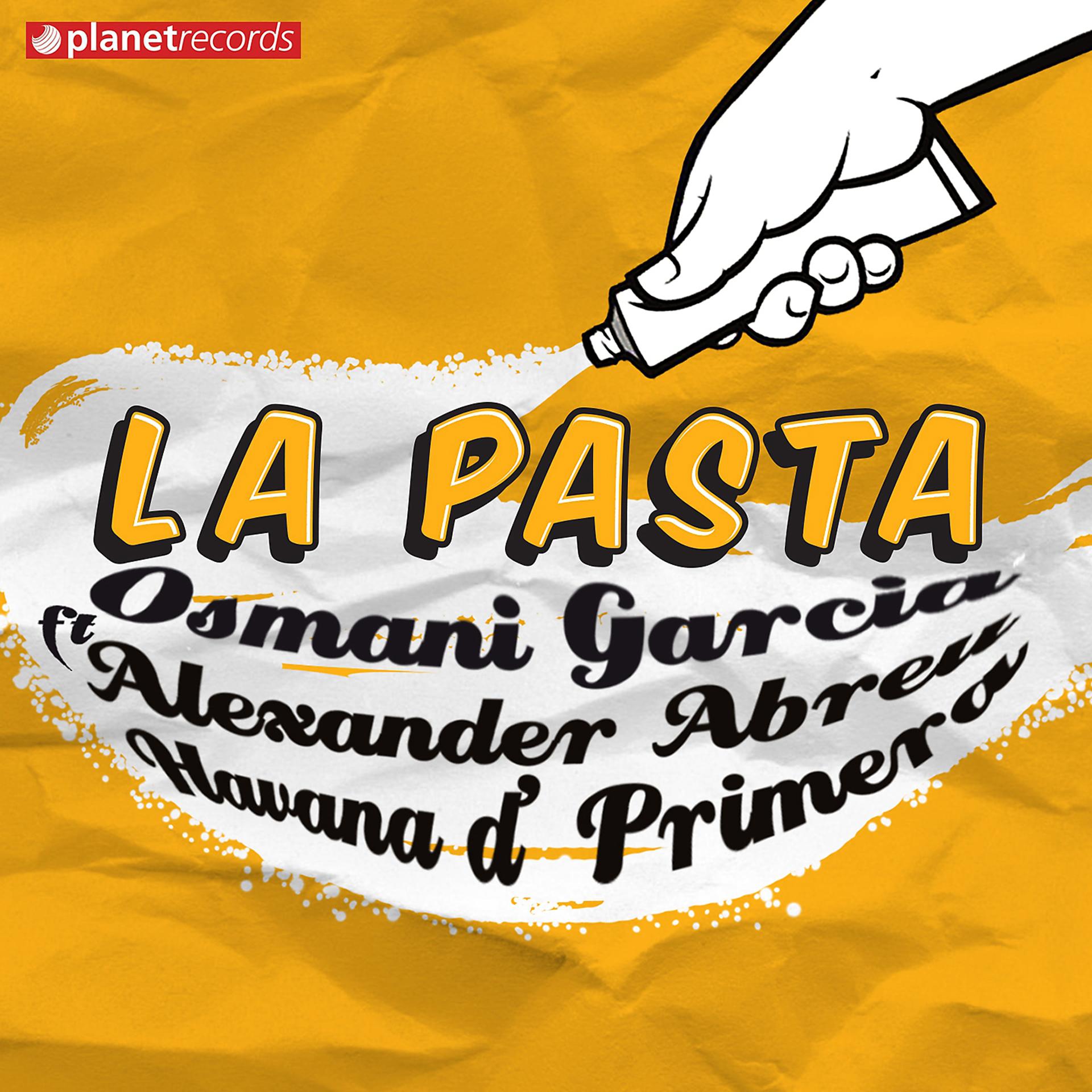 Постер альбома La Pasta