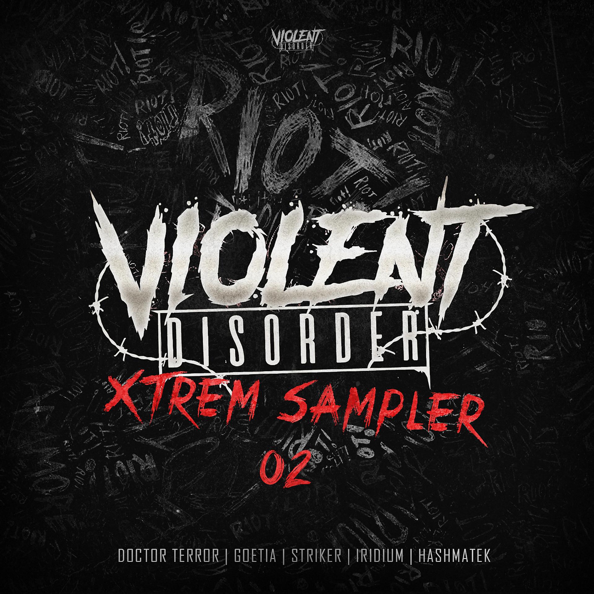 Постер альбома Xtrem Sampler, Vol. 2