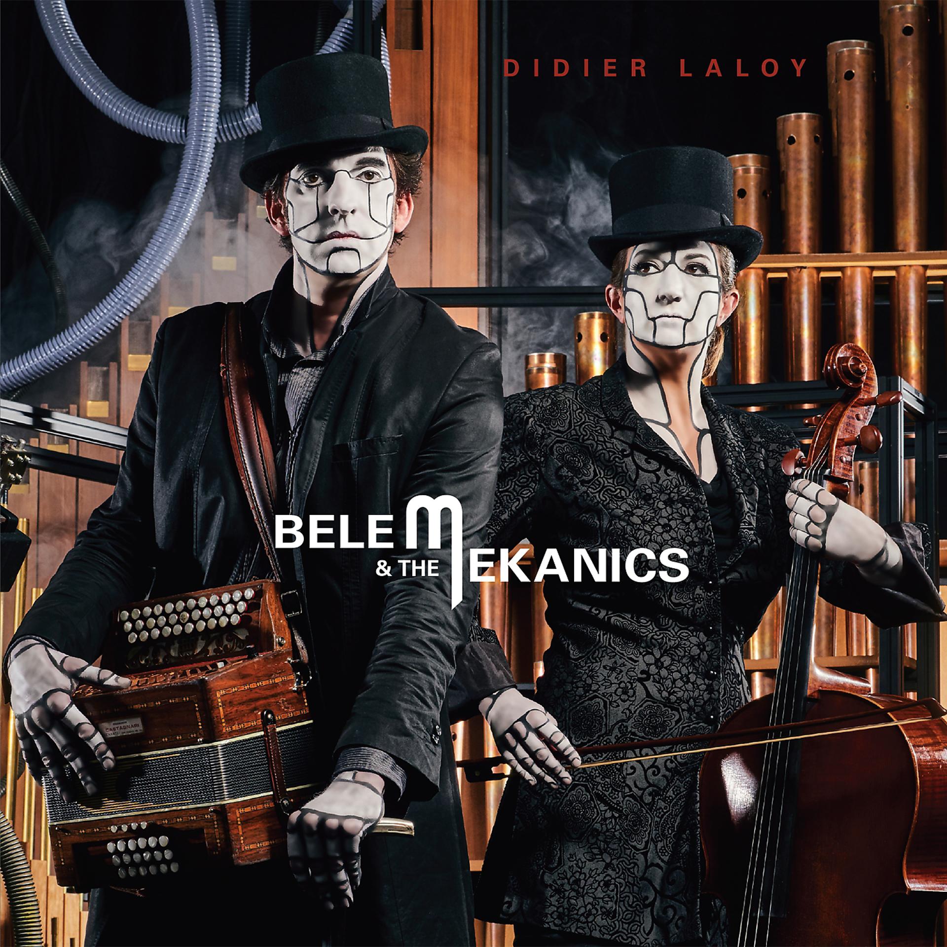 Постер альбома Belem & the Mekanics