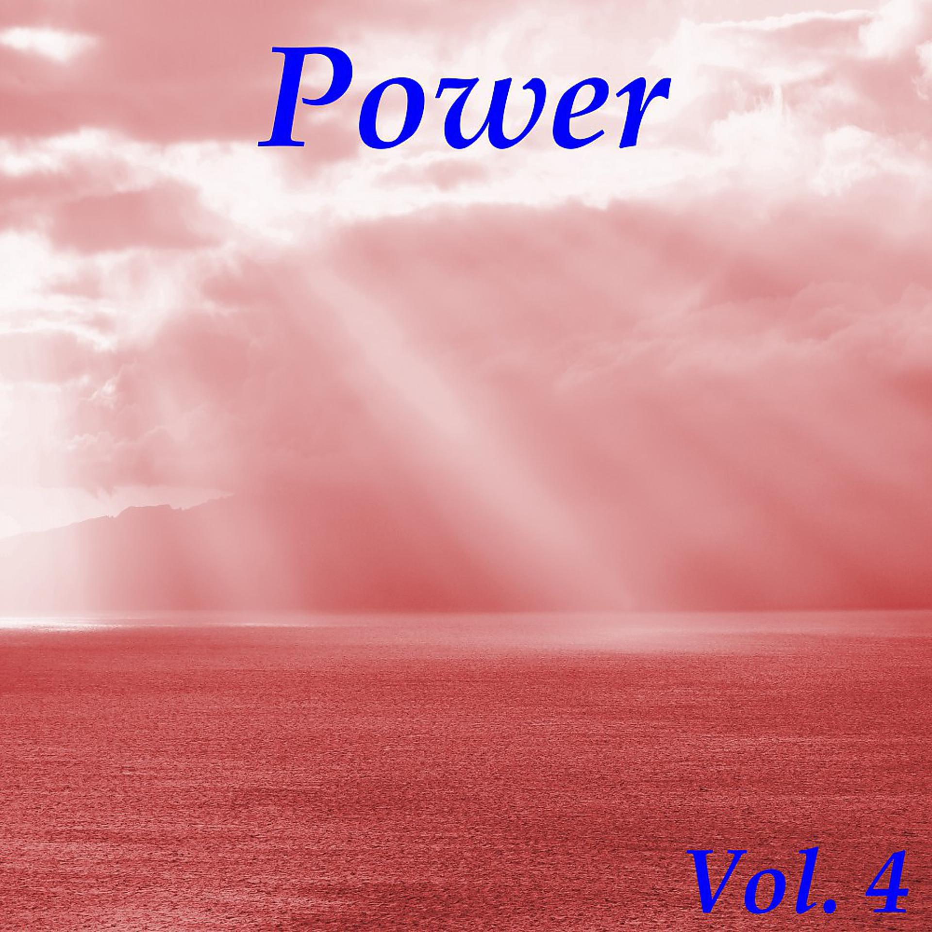 Постер альбома Power, Vol. 4