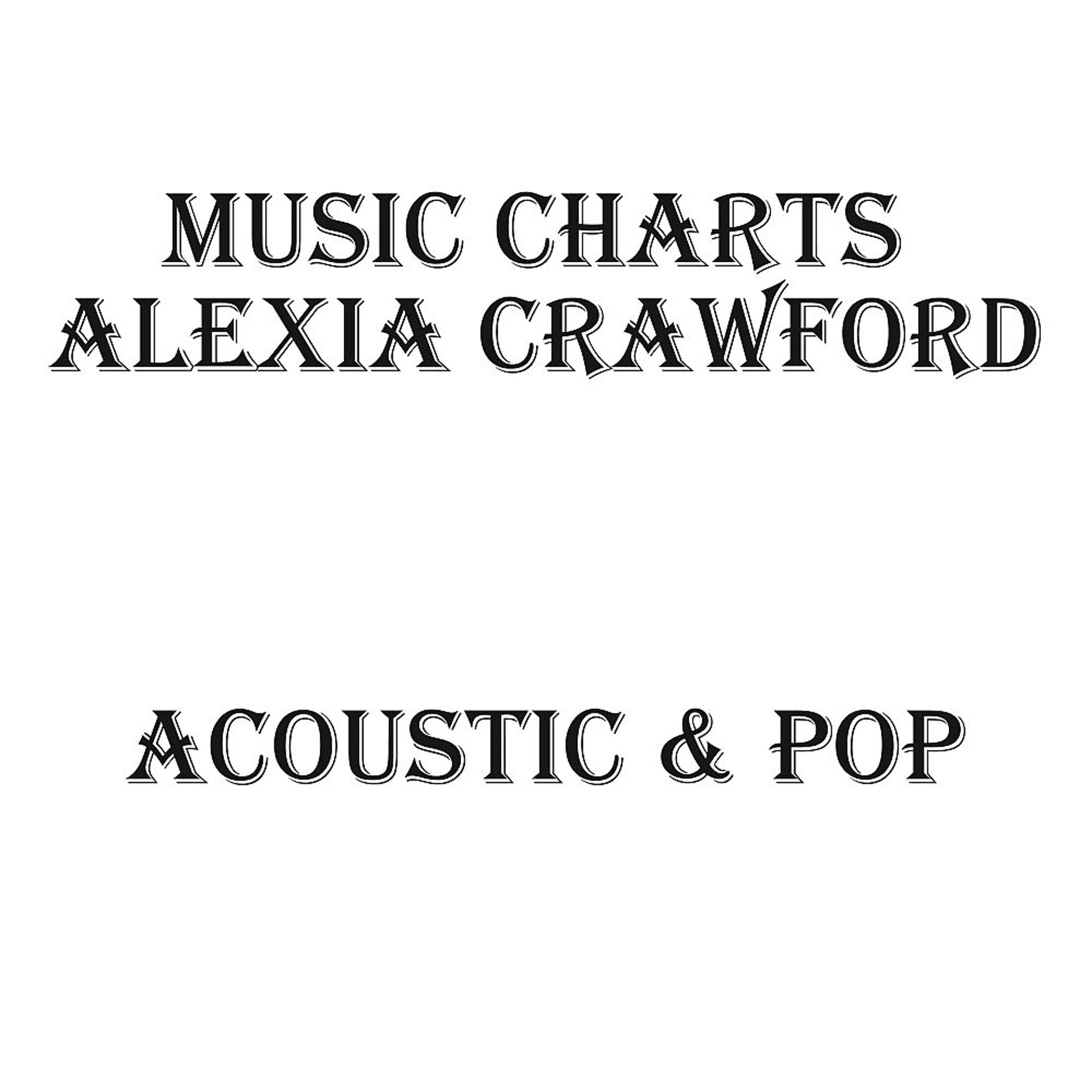 Постер альбома Music Charts Acoustic & Pop