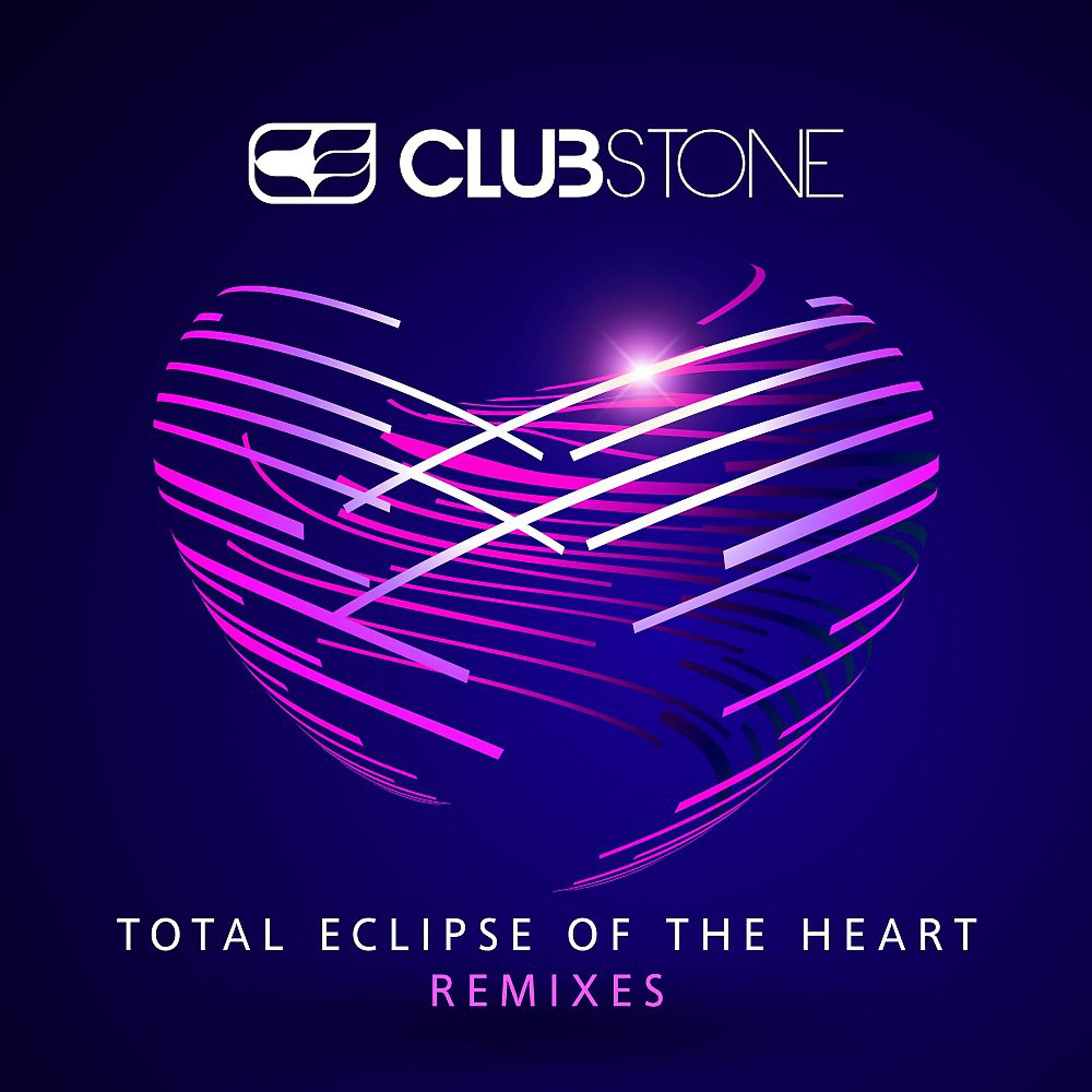 Постер альбома Total Eclipse of the Heart (Remixes)