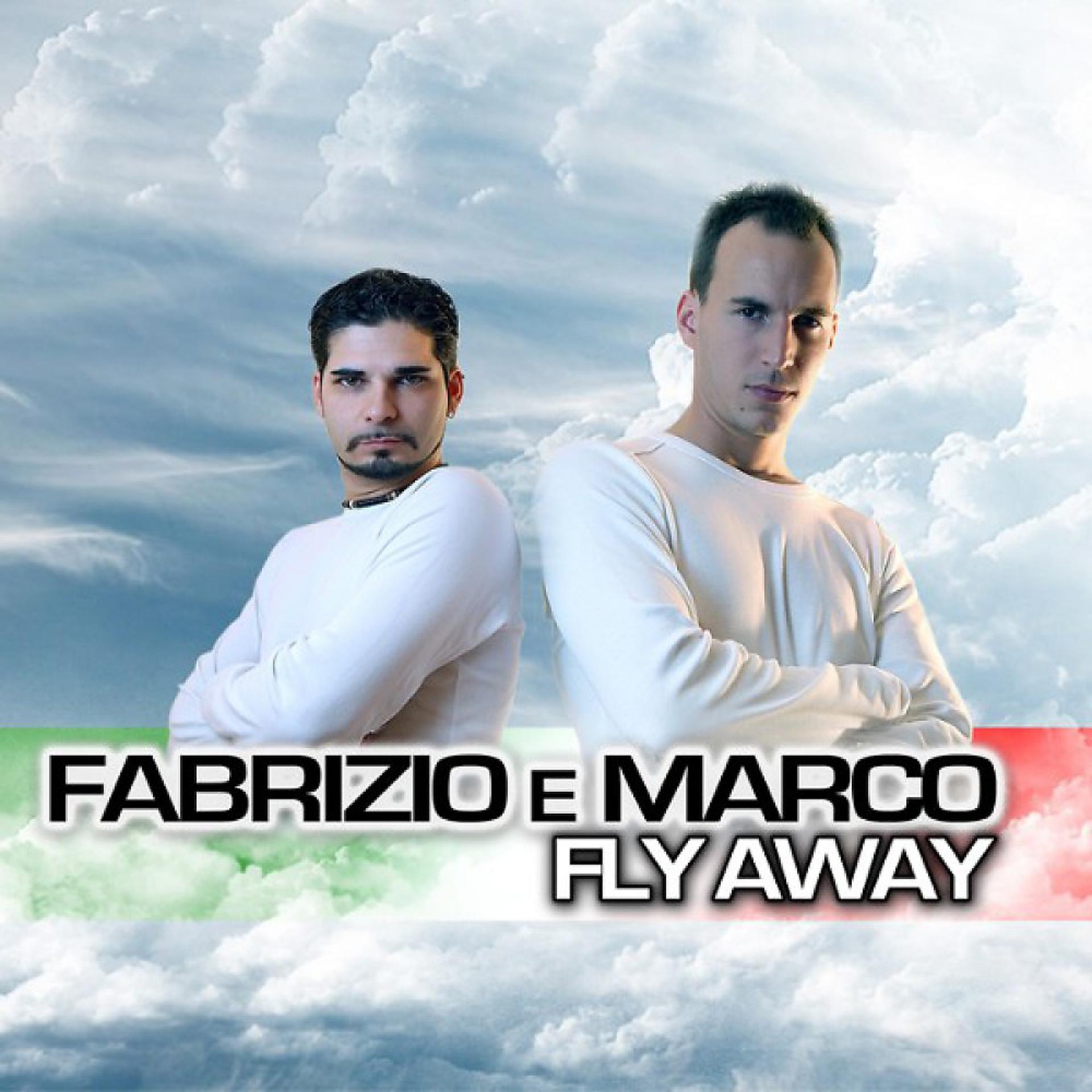 Постер альбома Fly away (Italo Edition)